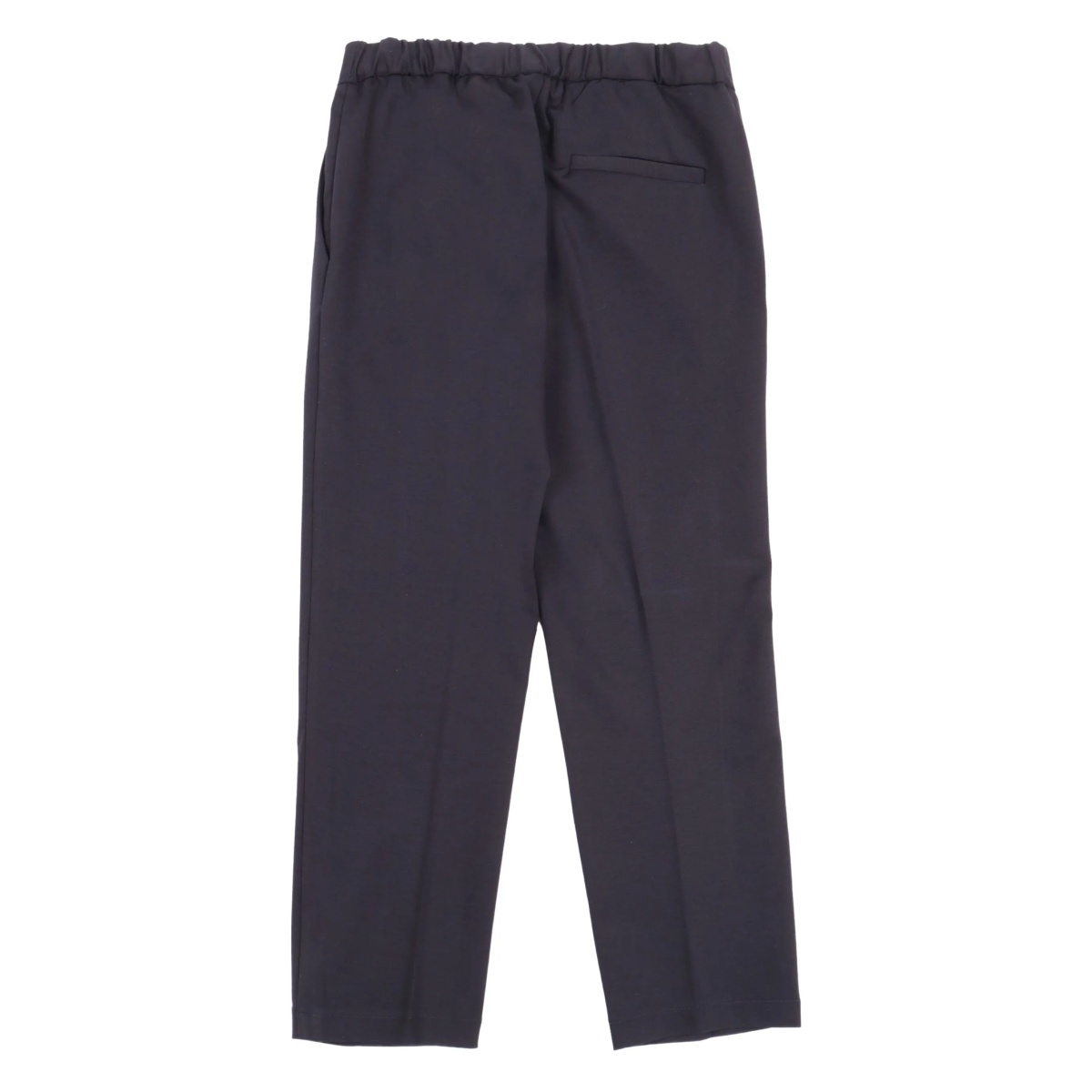 button-fastening casual trousers - Img 2