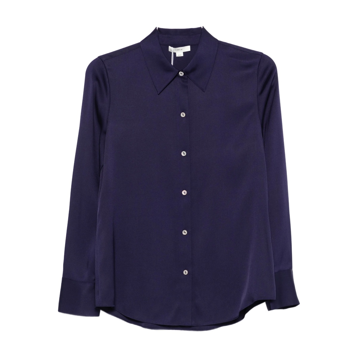 button-front shirt