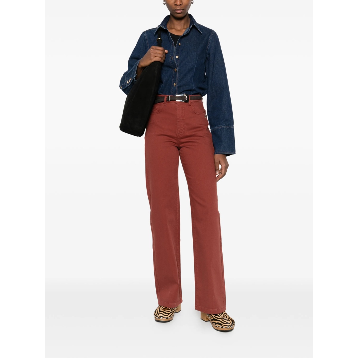 button shirt - Img 2