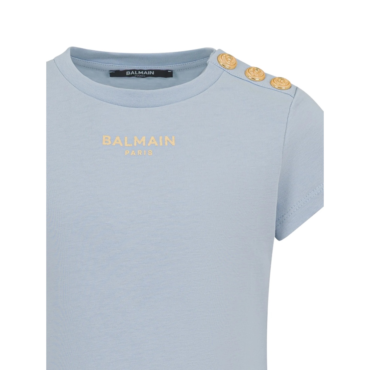 button T-shirt - Img 2