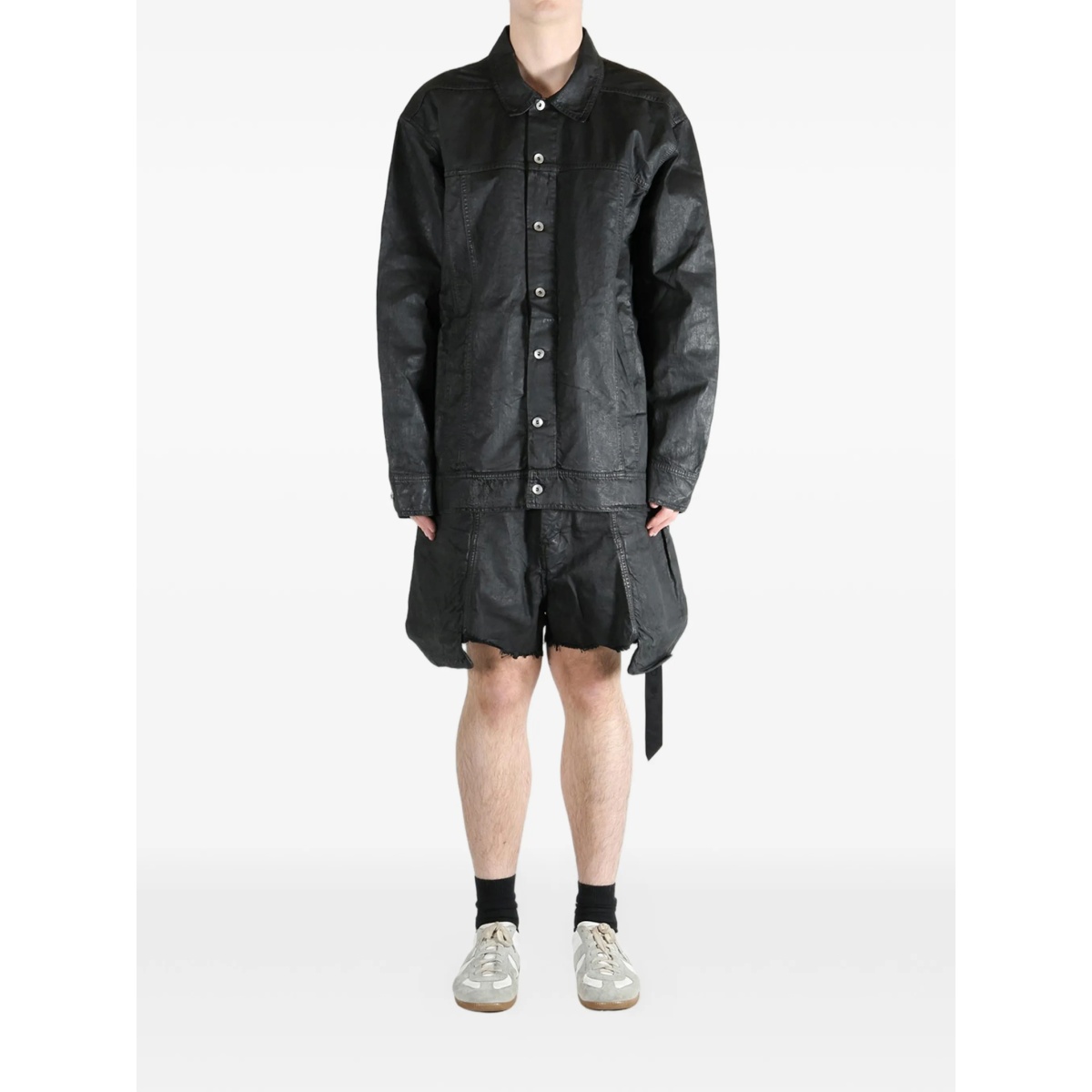button-up jacket - Img 2