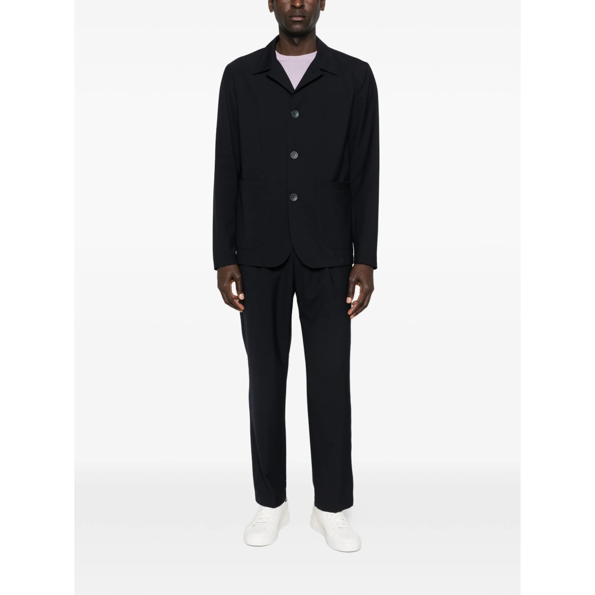 button-up shirt jacket - Img 2
