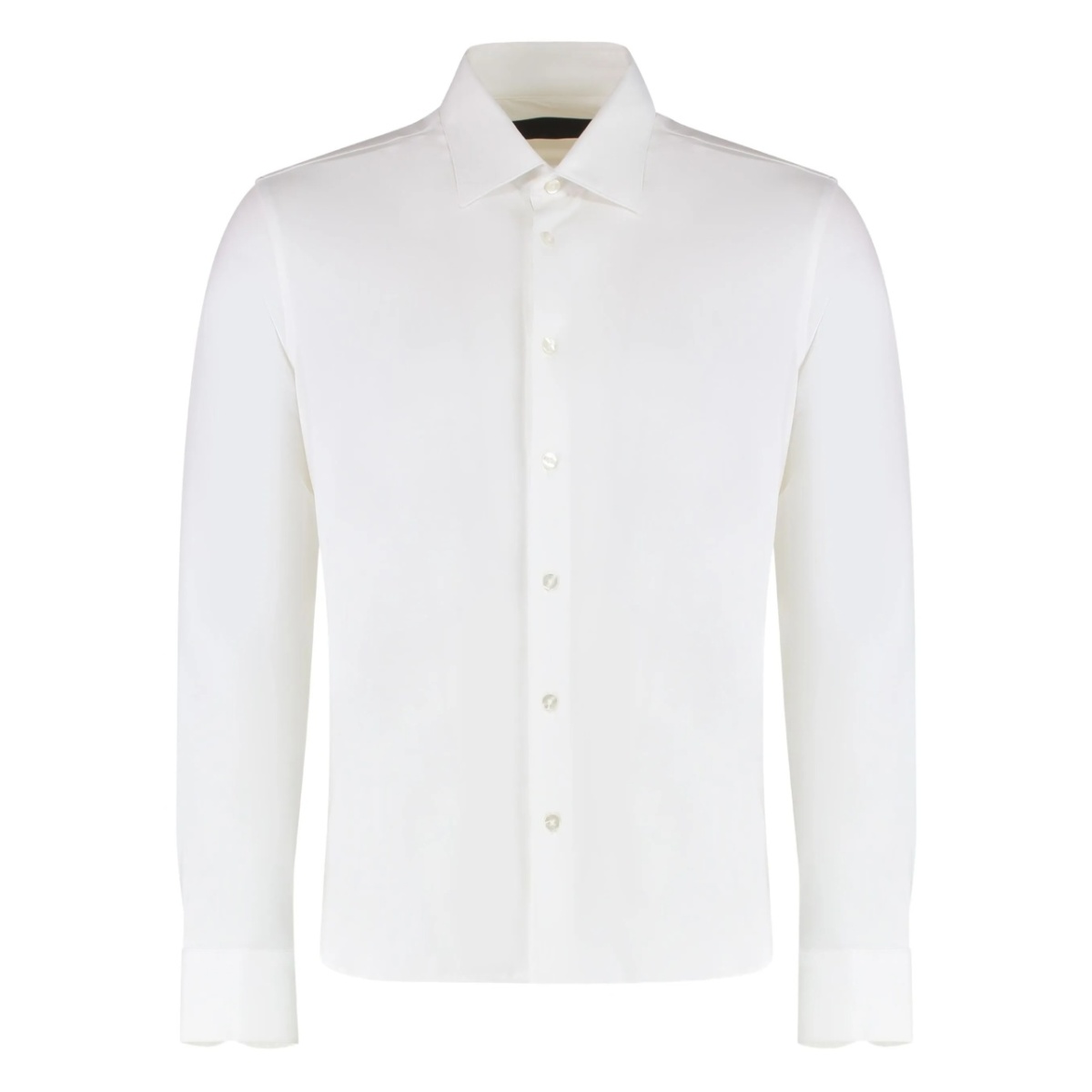 button-up shirt