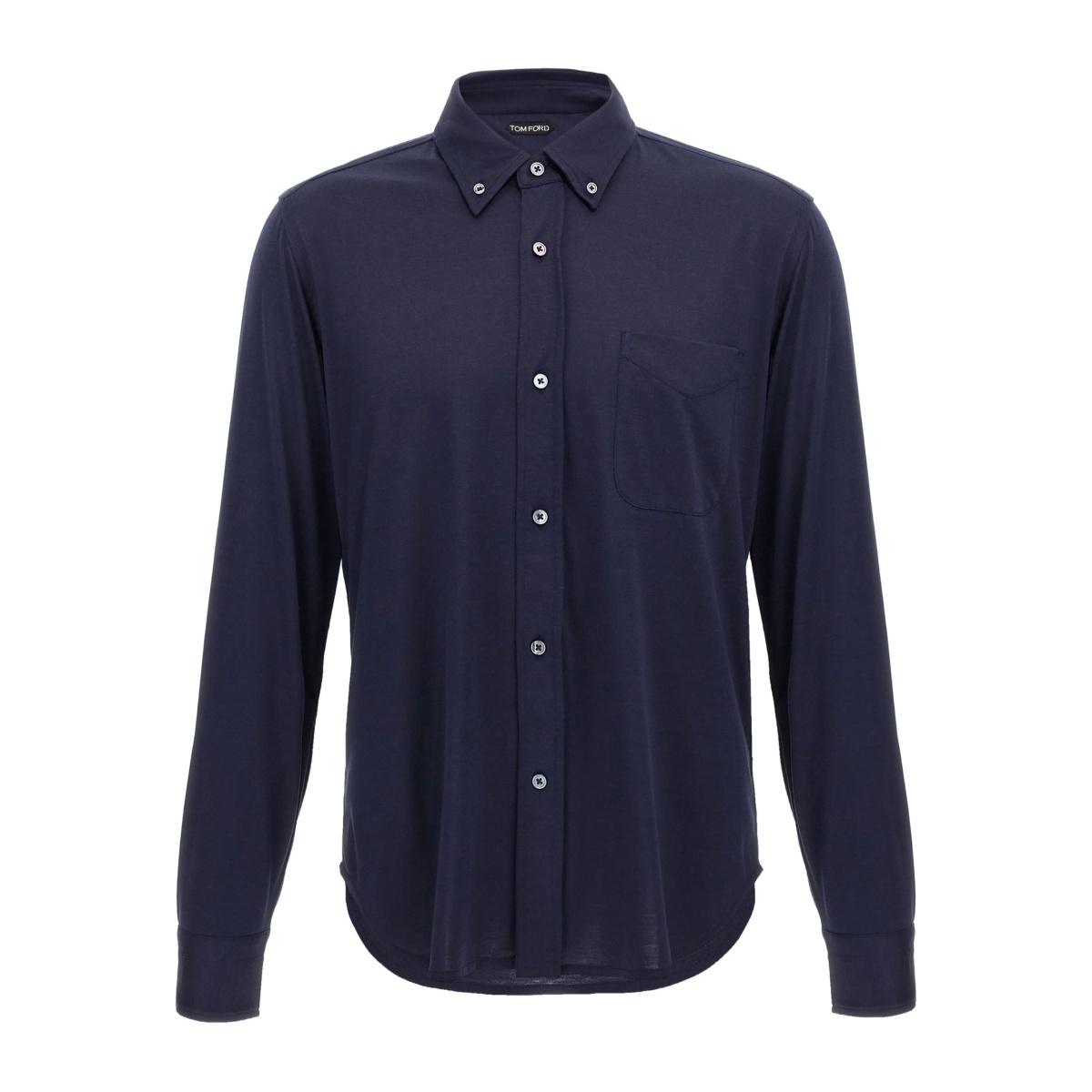 button-up shirt