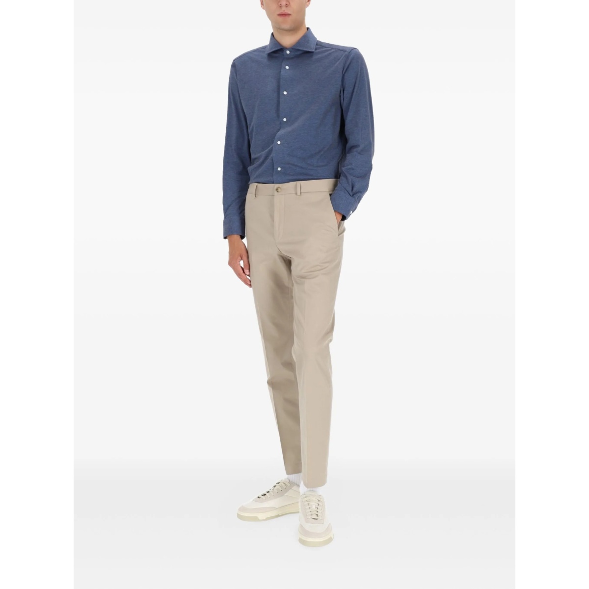 buttoned shirt - Img 2