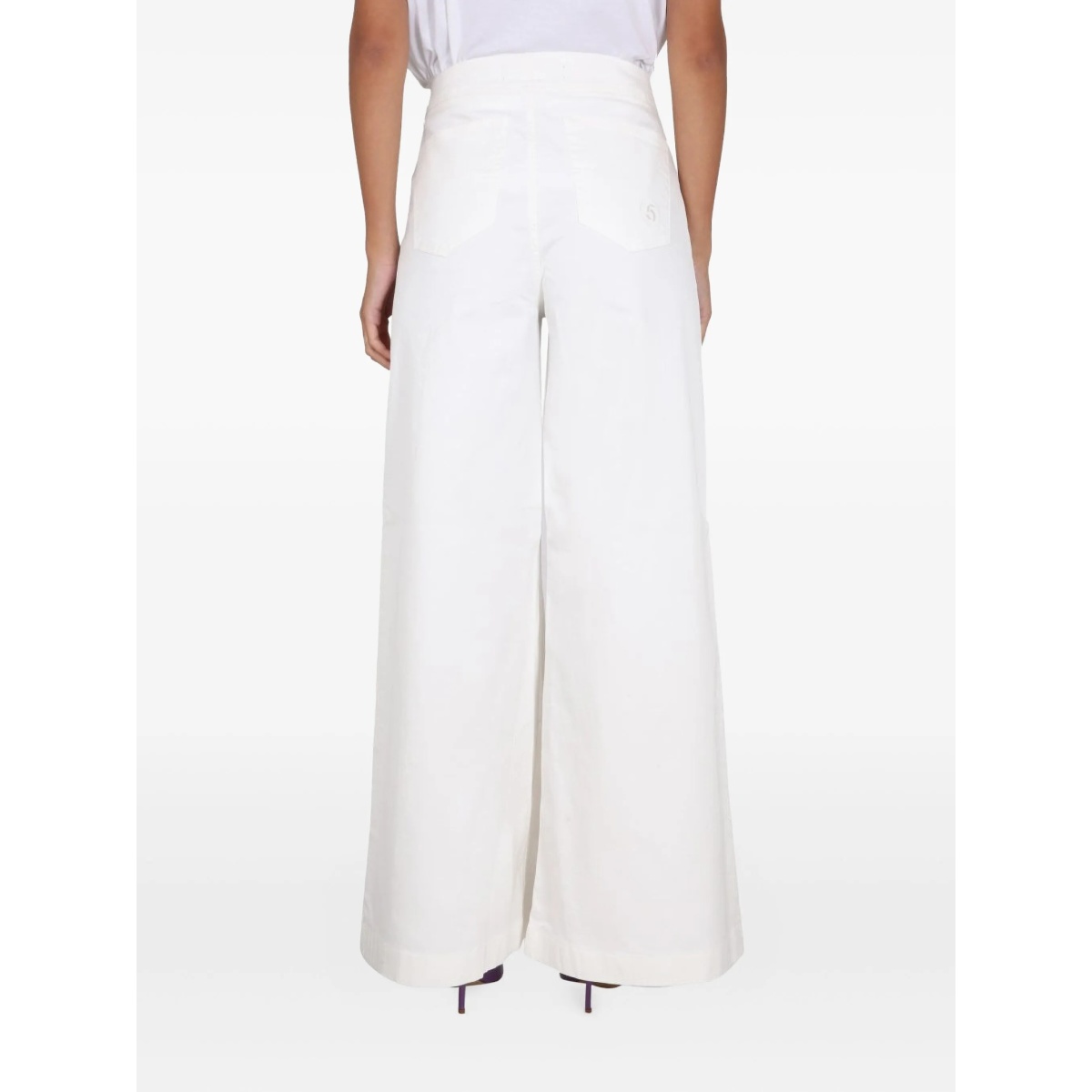 buttoned trousers - Img 4