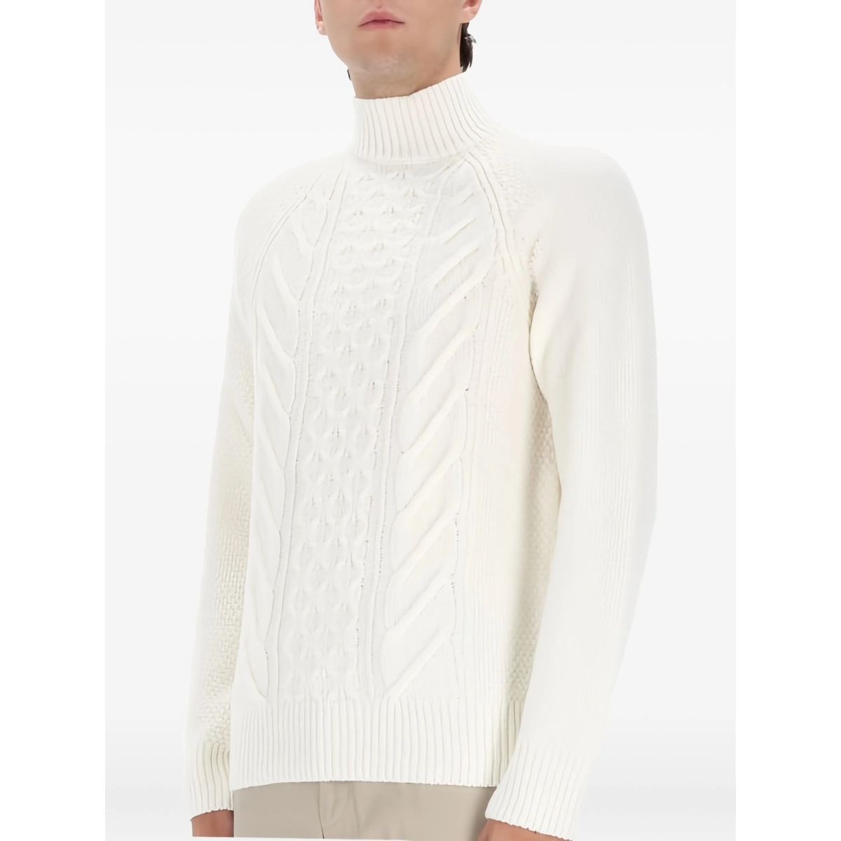 cable-knit sweater - Img 5