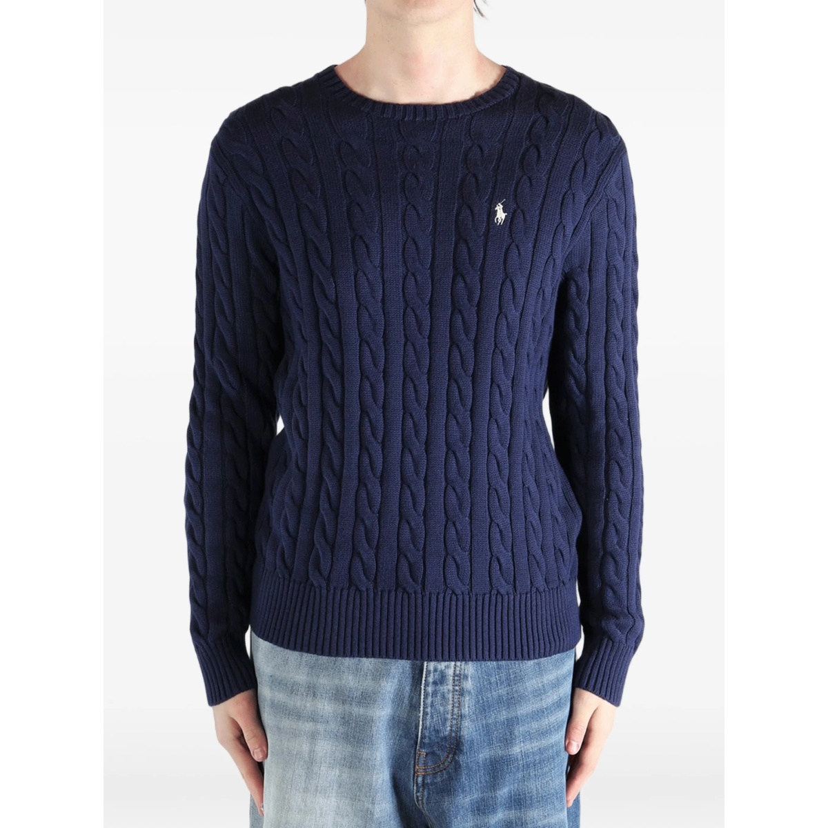 cable-knit sweater - Img 2