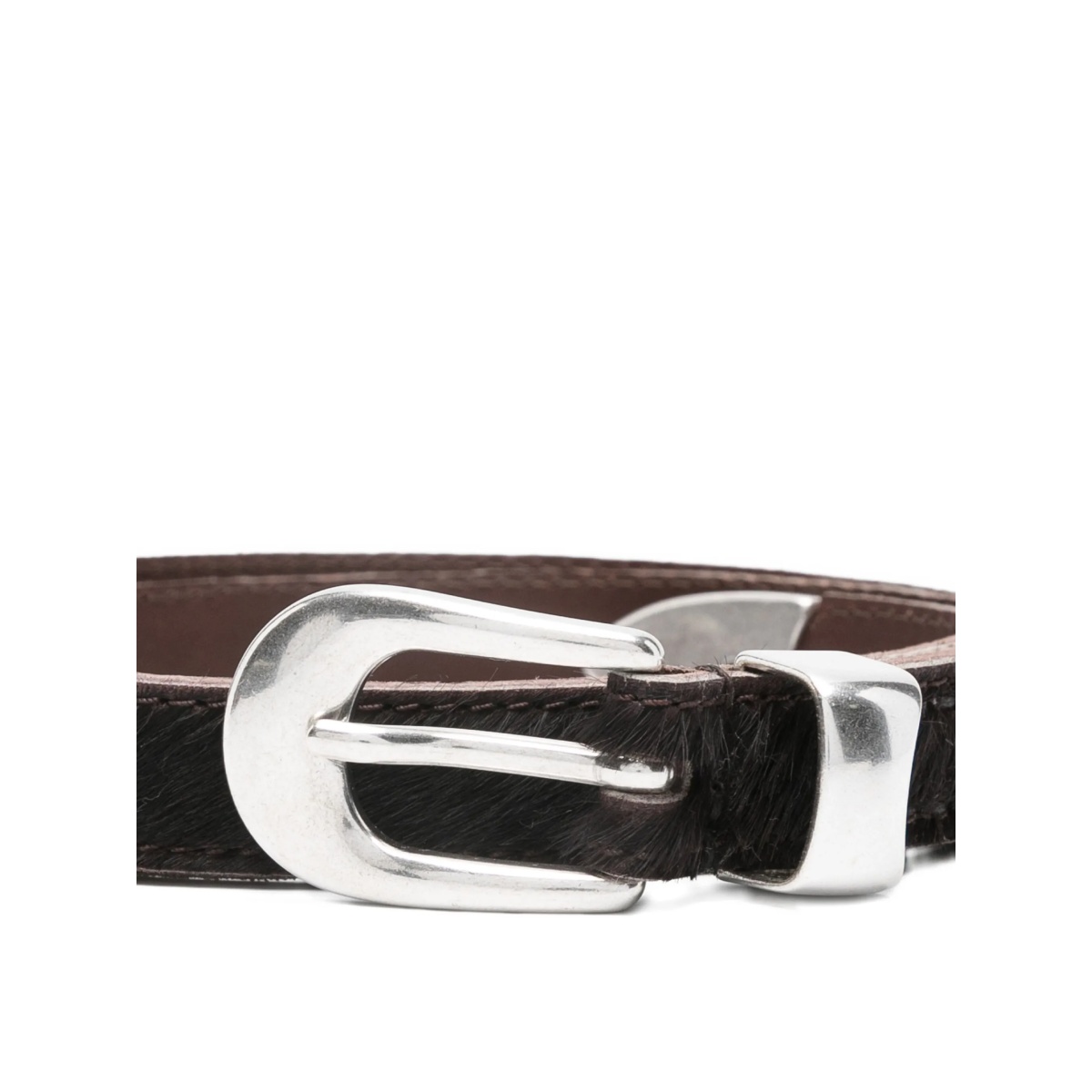 calf hair belt - Img 2