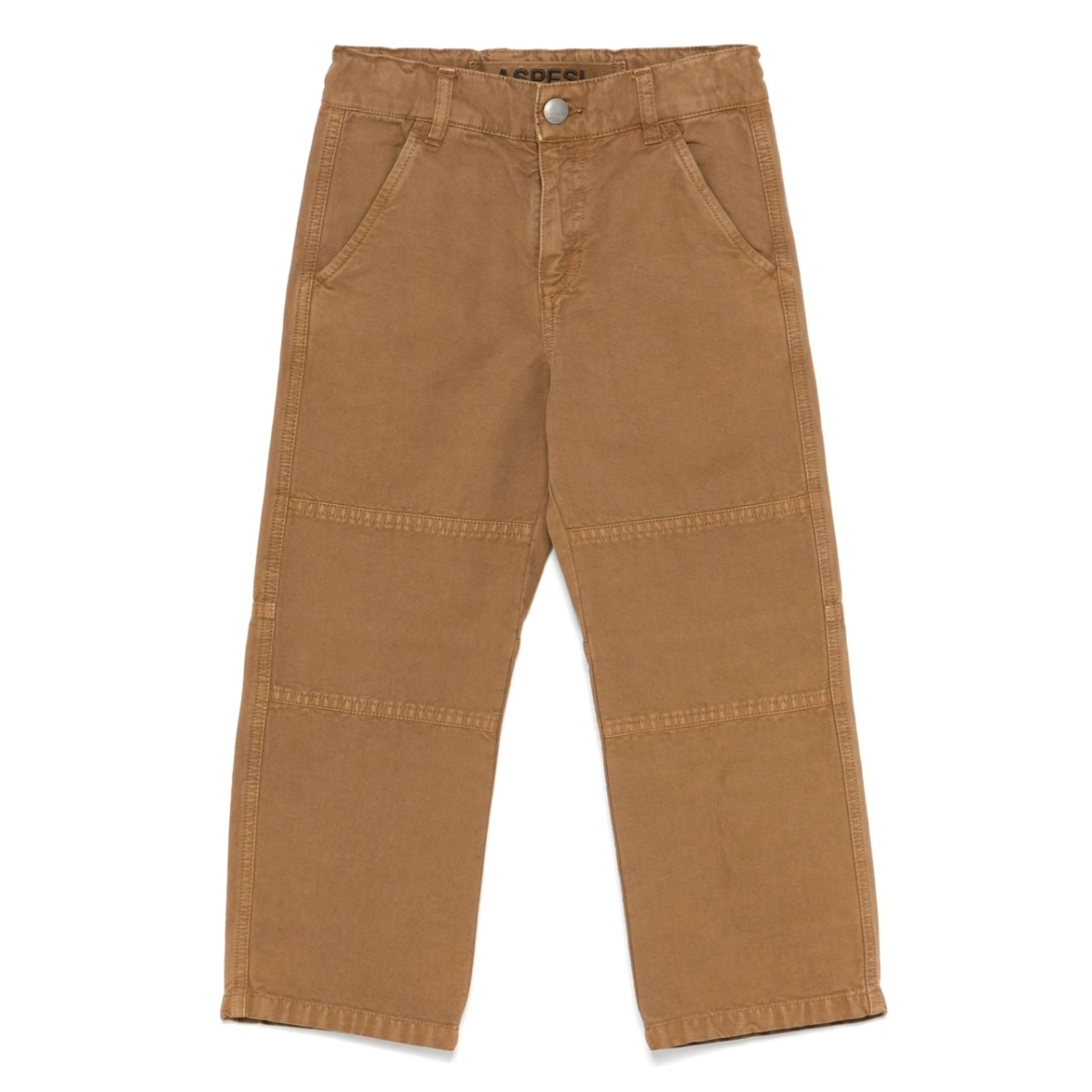 canvas trousers