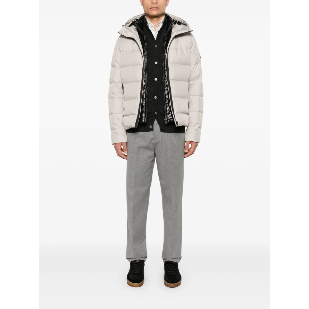 cashmere cardigan - Img 2