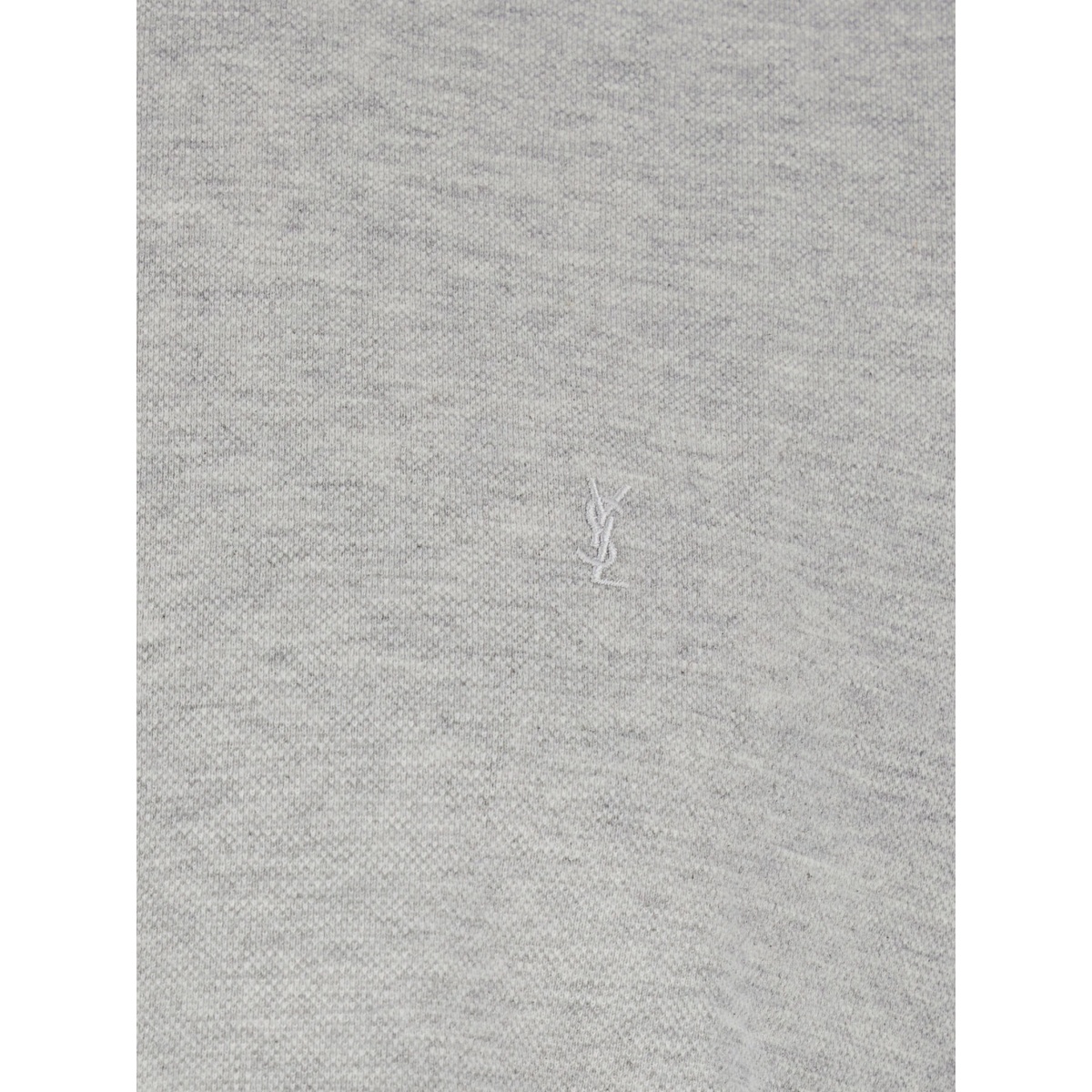 Cassandre-embroidery crew-neck T-shirt - Img 3