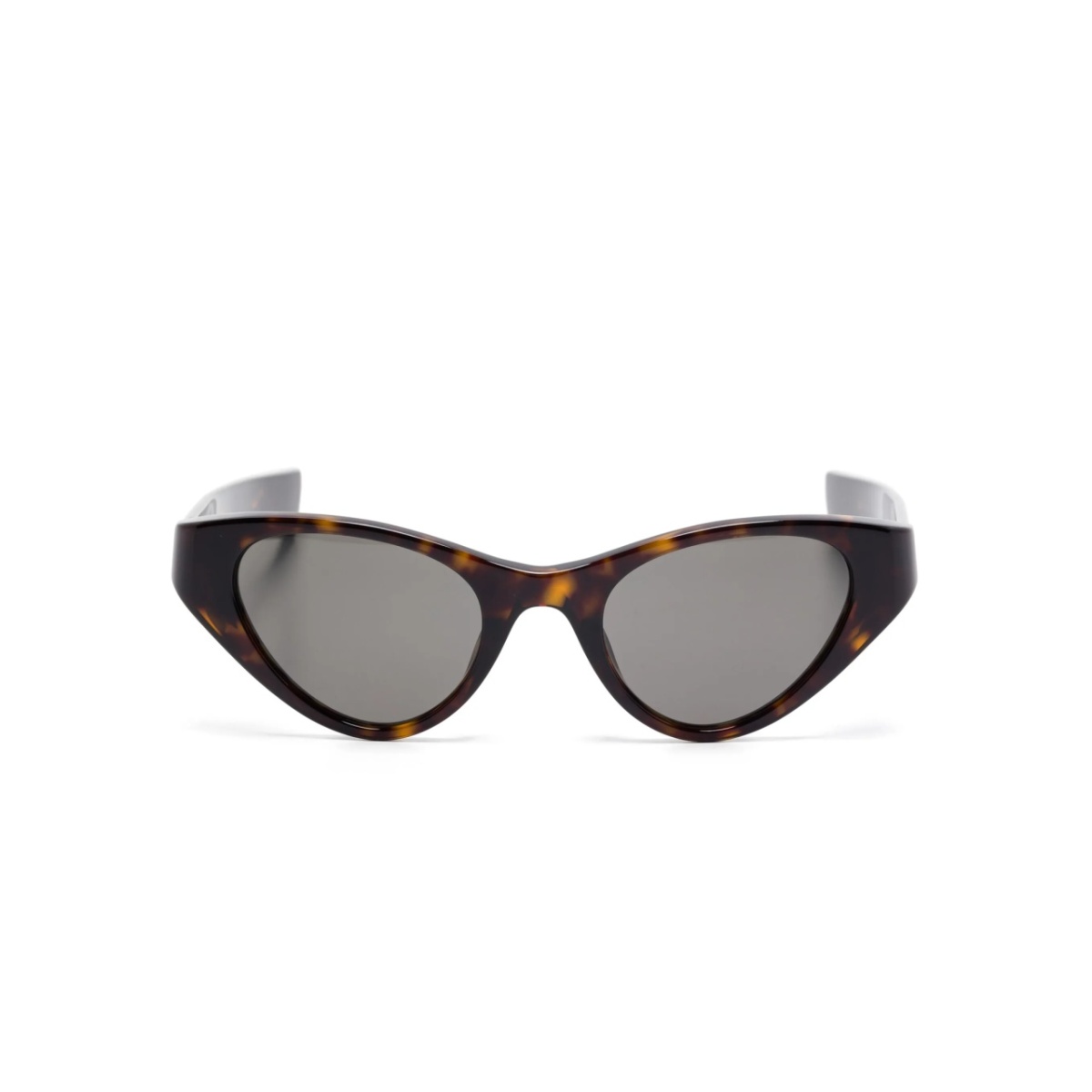 cat-eye frame sunglasses