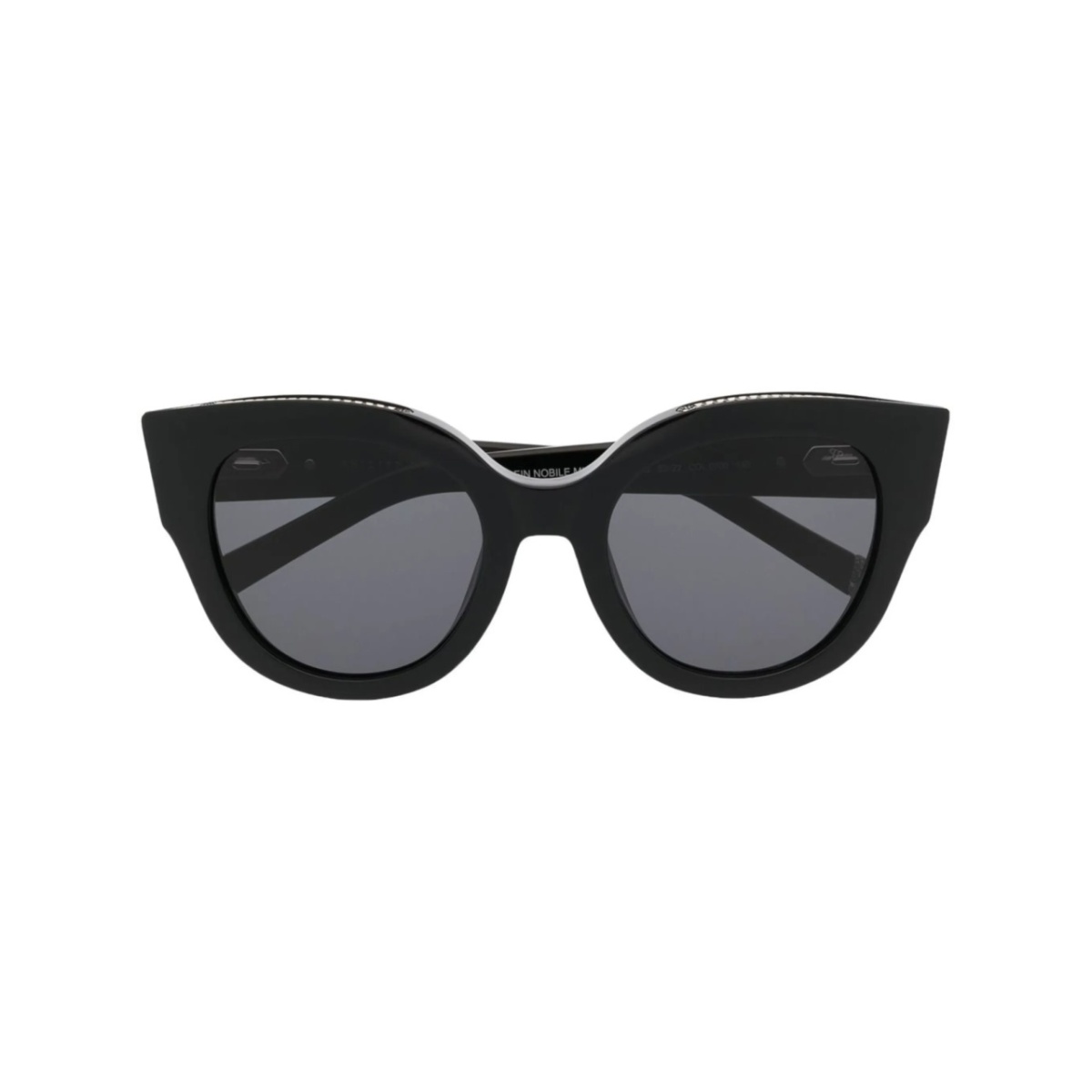 cat-eye frame sunglasses