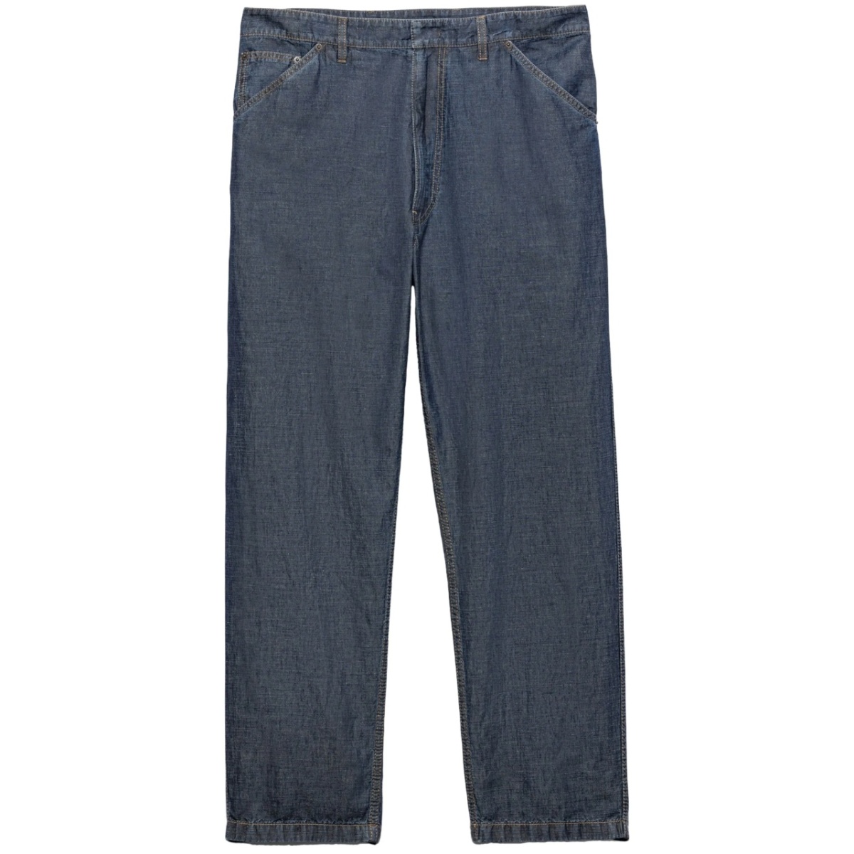 Chambray pants