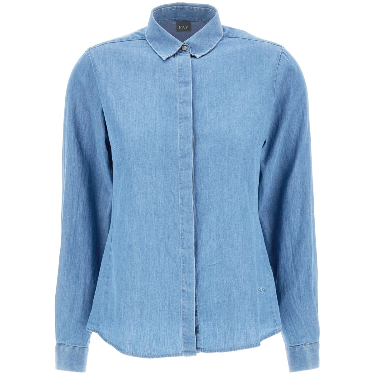 chambray shirt