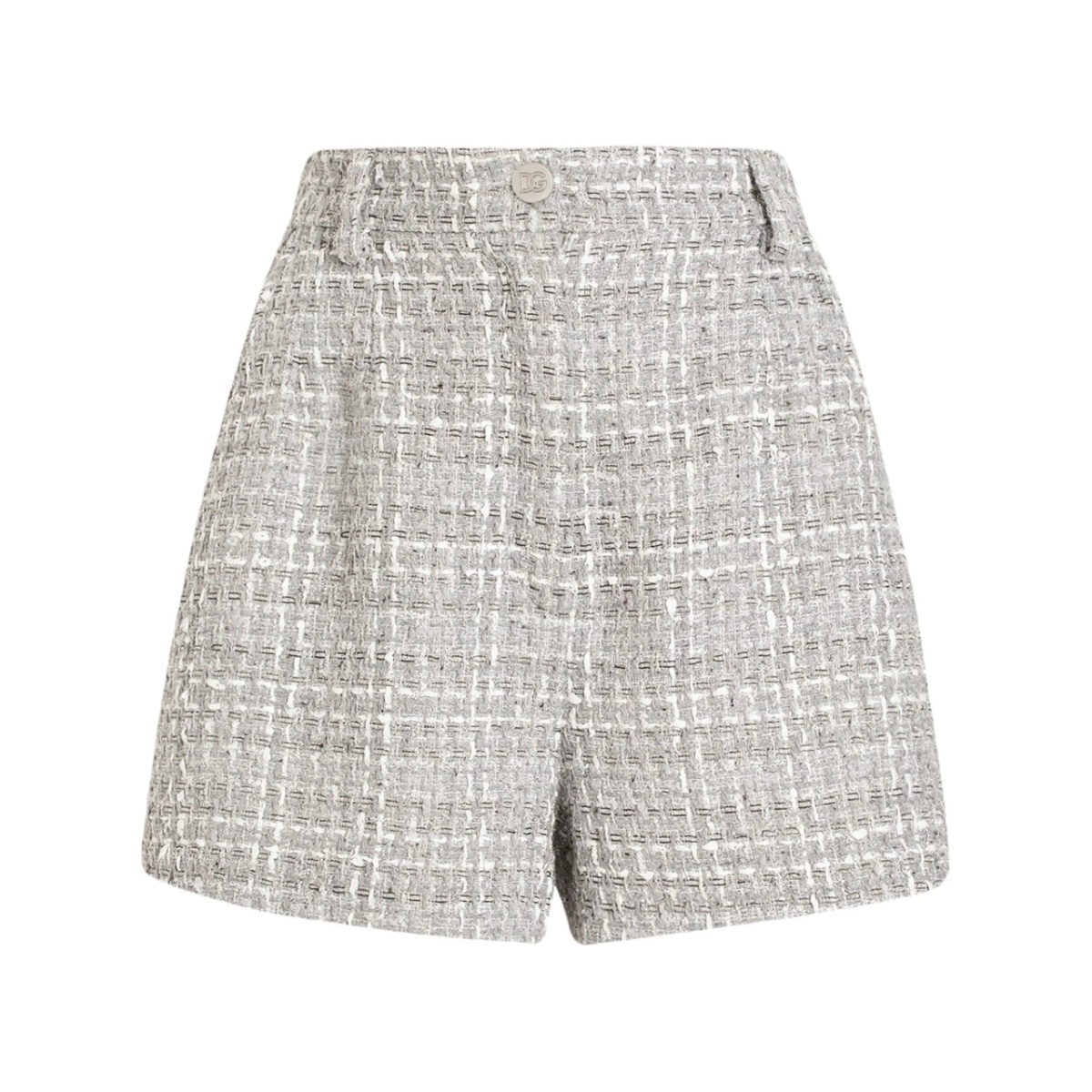 checked shorts