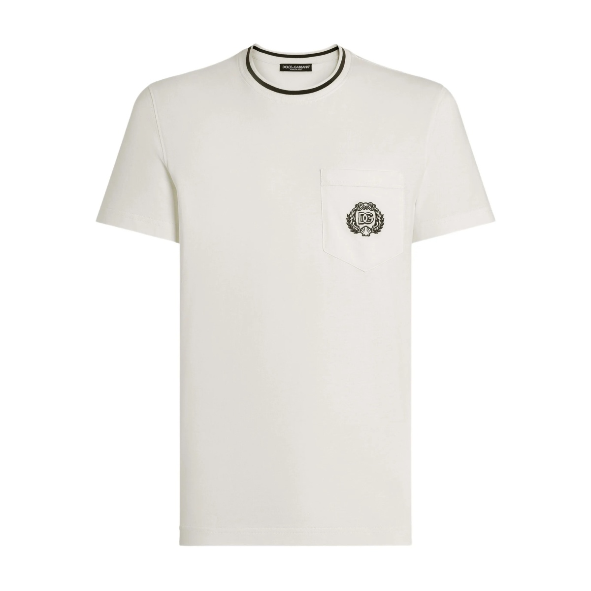 chest-pocket T-shirt