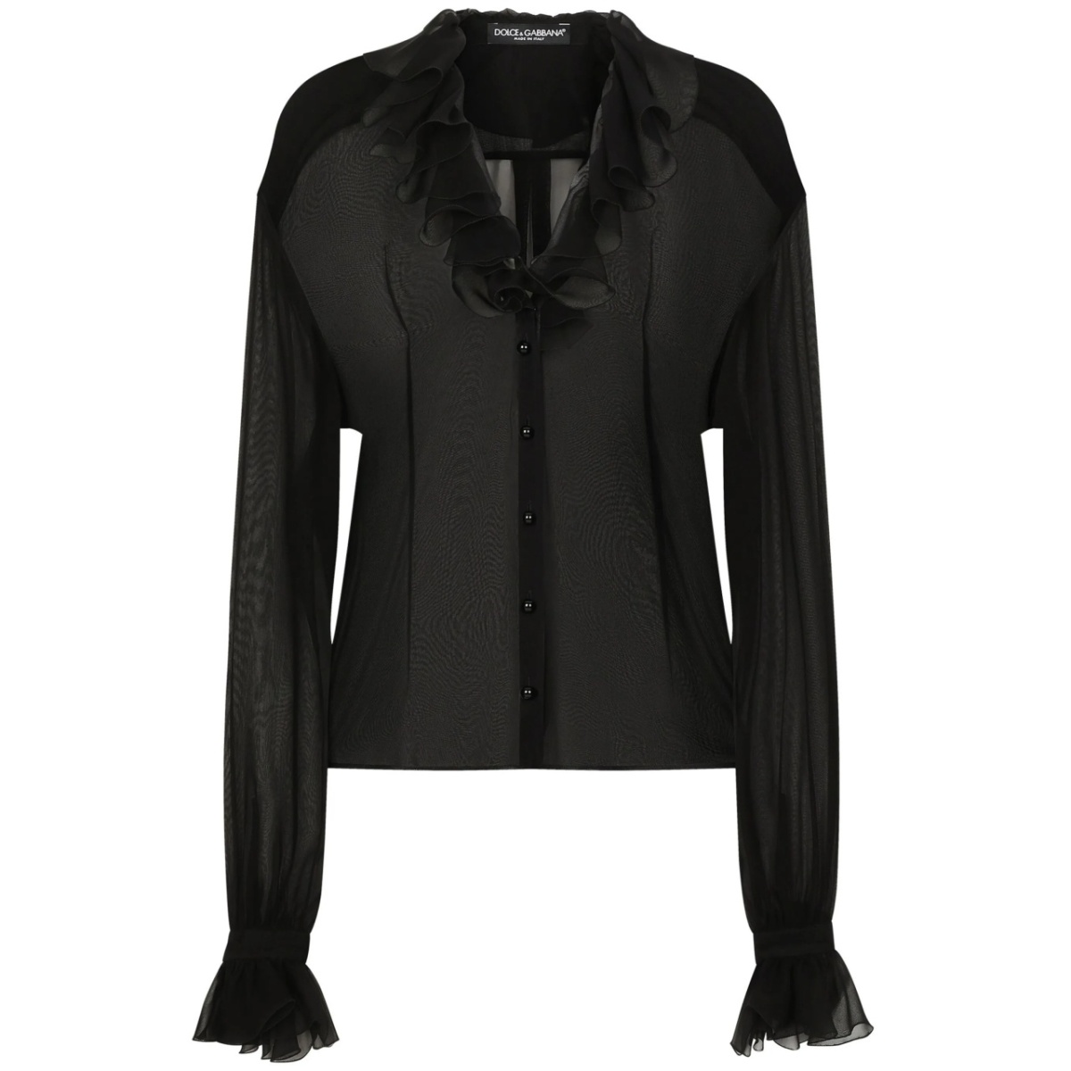 chiffon blouse