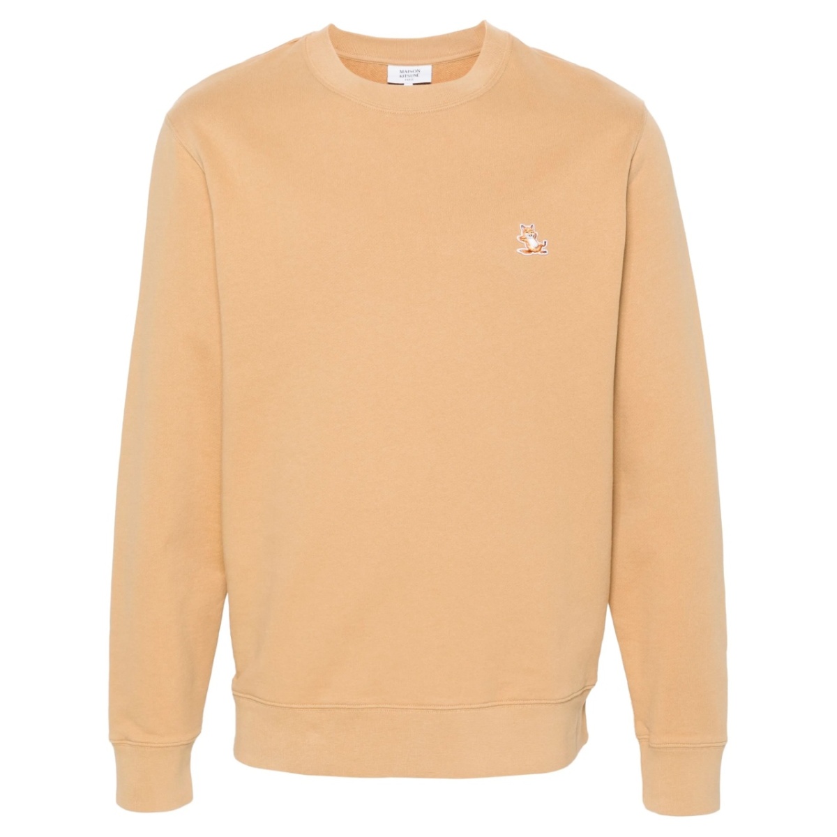 Chillax-patch sweatshirt