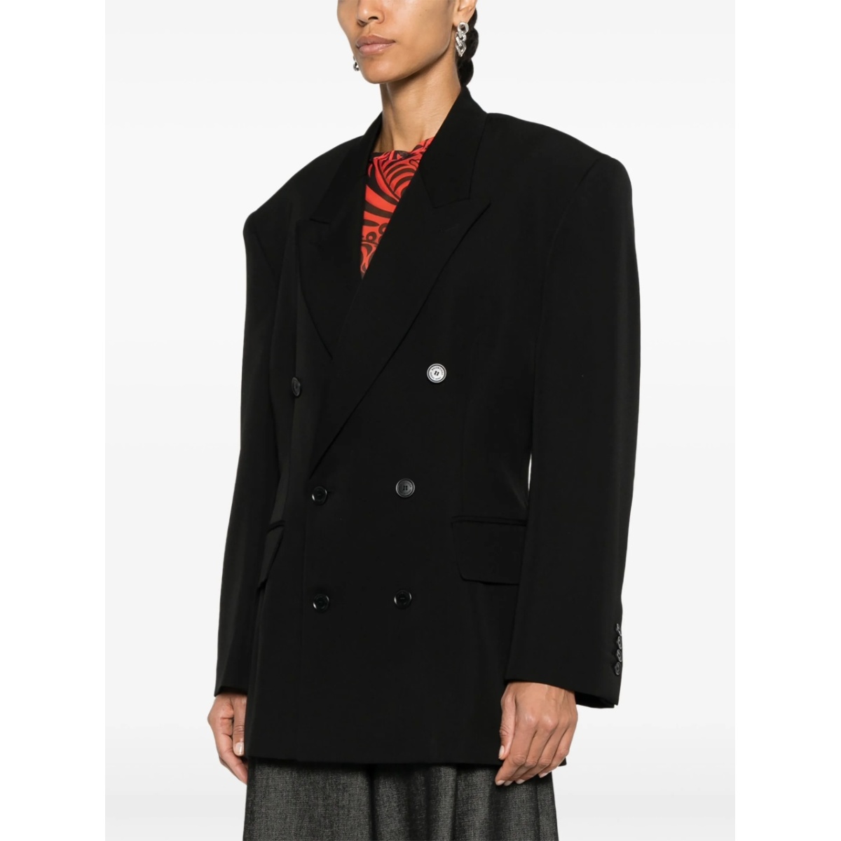 Cinched blazer - Img 3