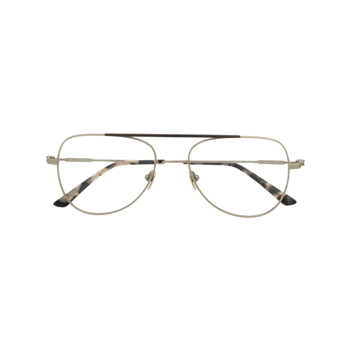 CK 19152 pilot-frame glasses