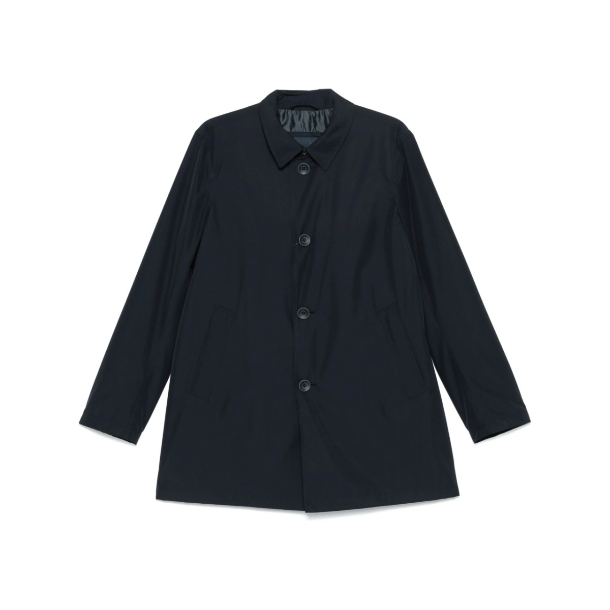 classic-collar jacket