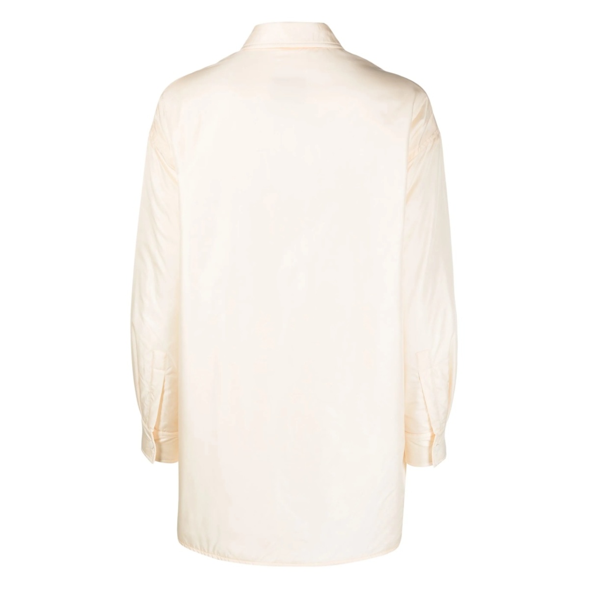 classic-collar long-sleeve shirt - Img 2