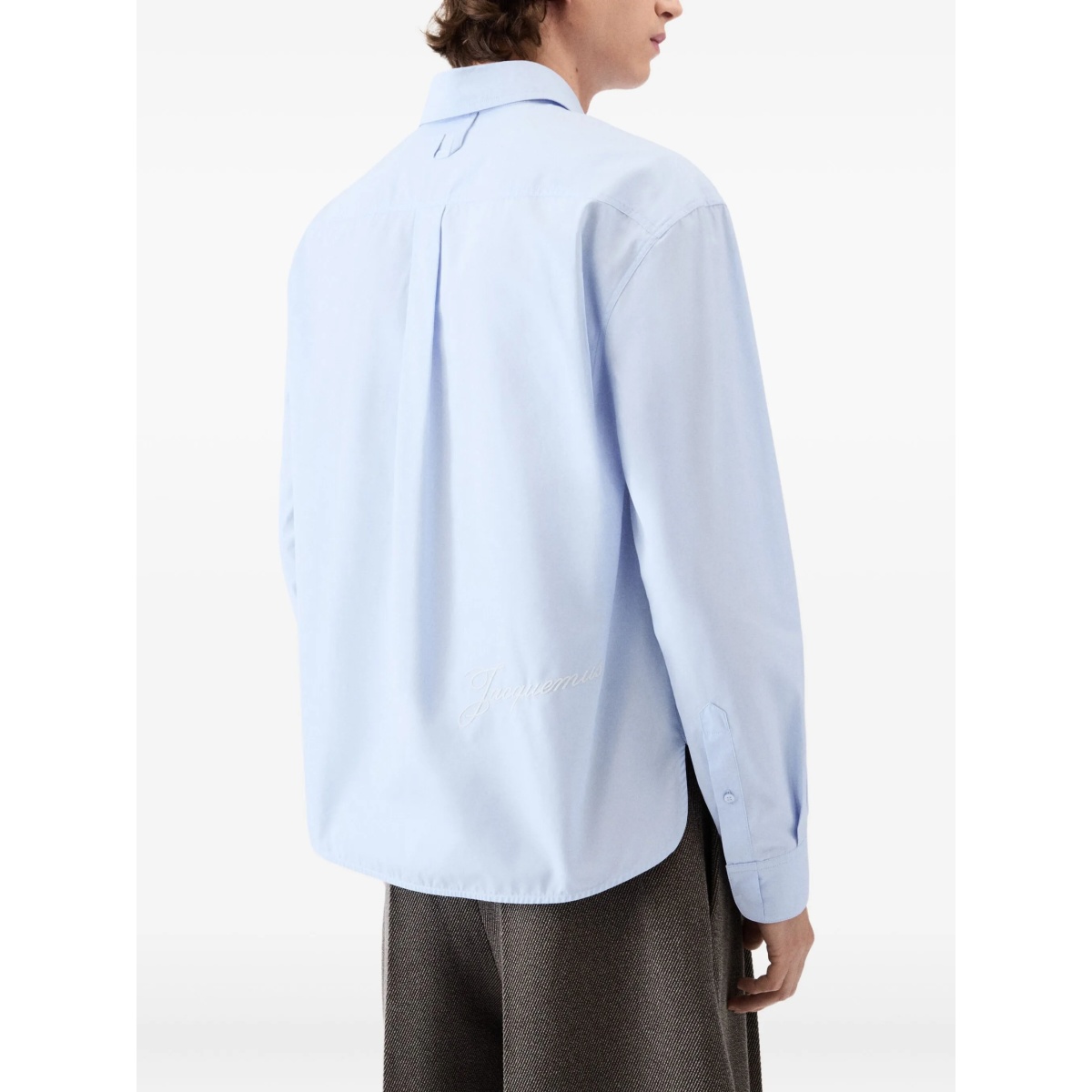 classic-collar shirt - Img 5