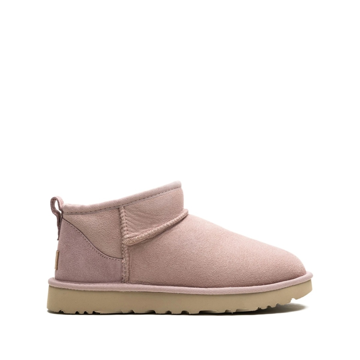 Classic Ultra Mini suede boots