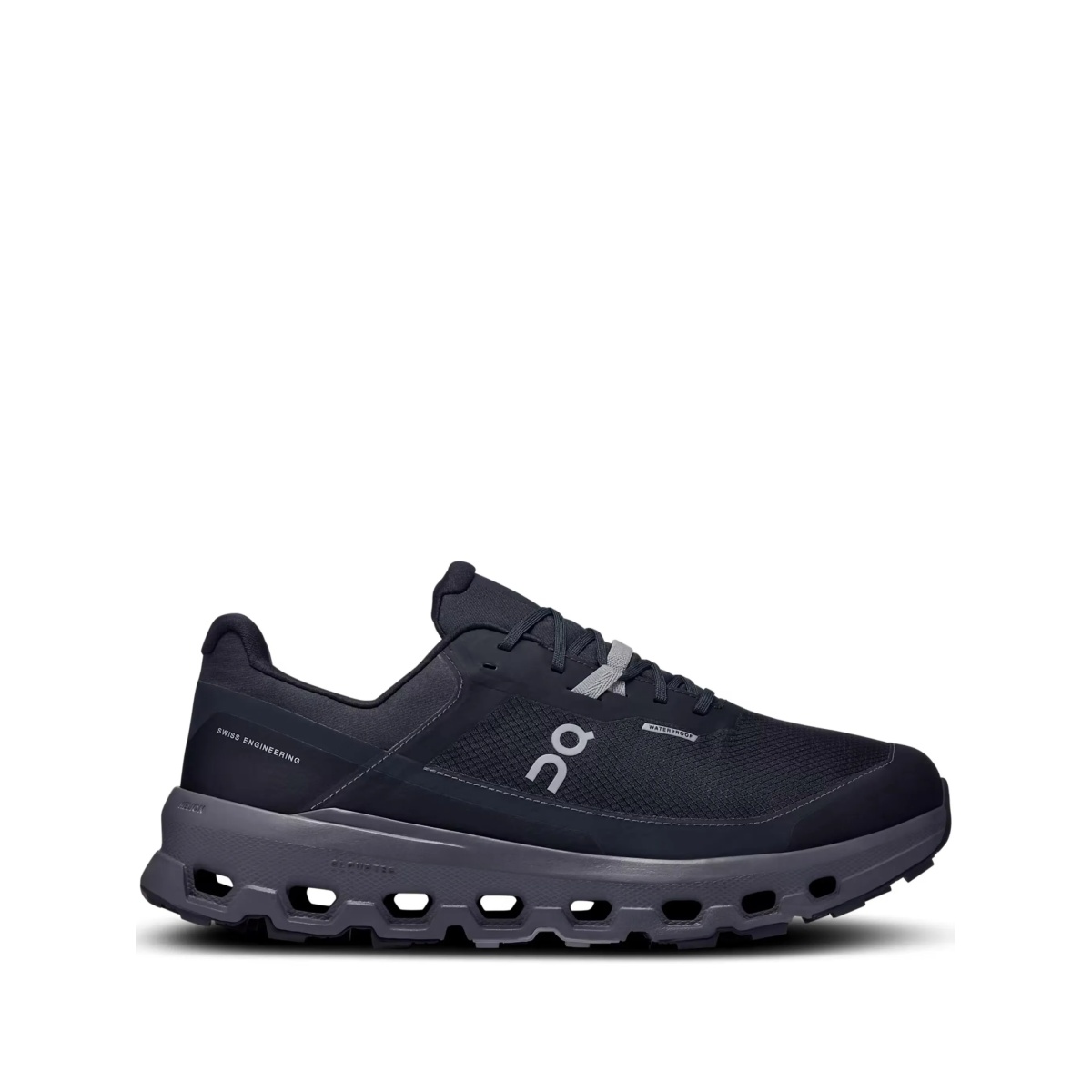 Cloudvista 2 Waterproof "Black Eclipse" sneakers