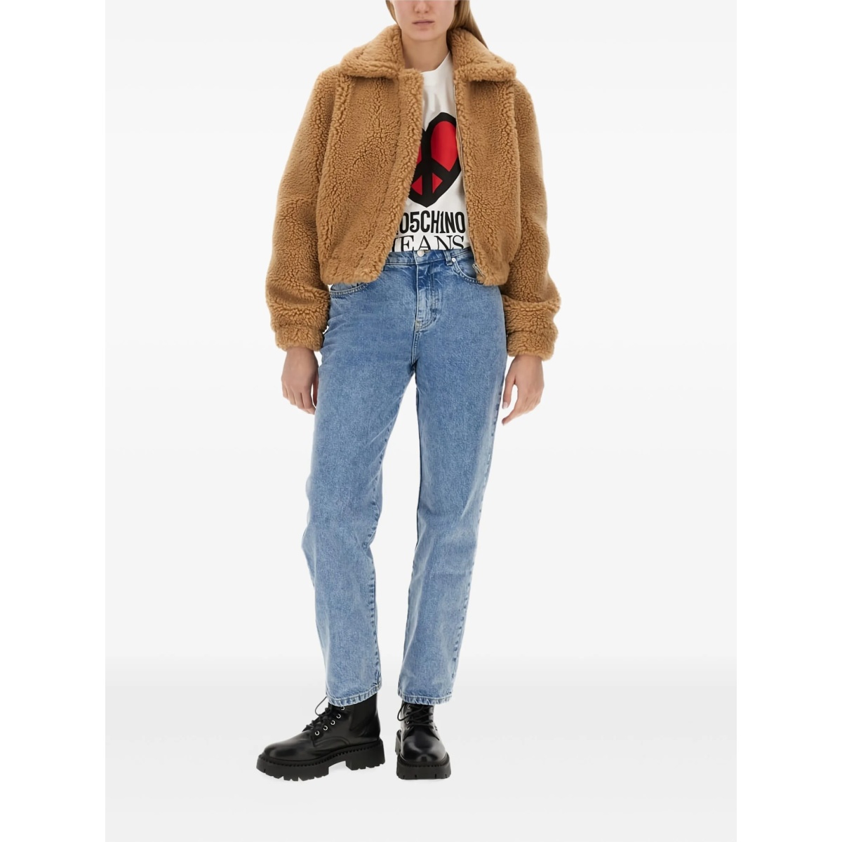 collared jacket - Img 2