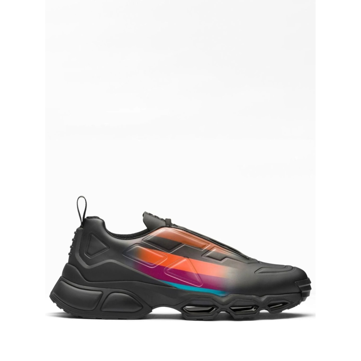 Collision Cross low-top sneakers