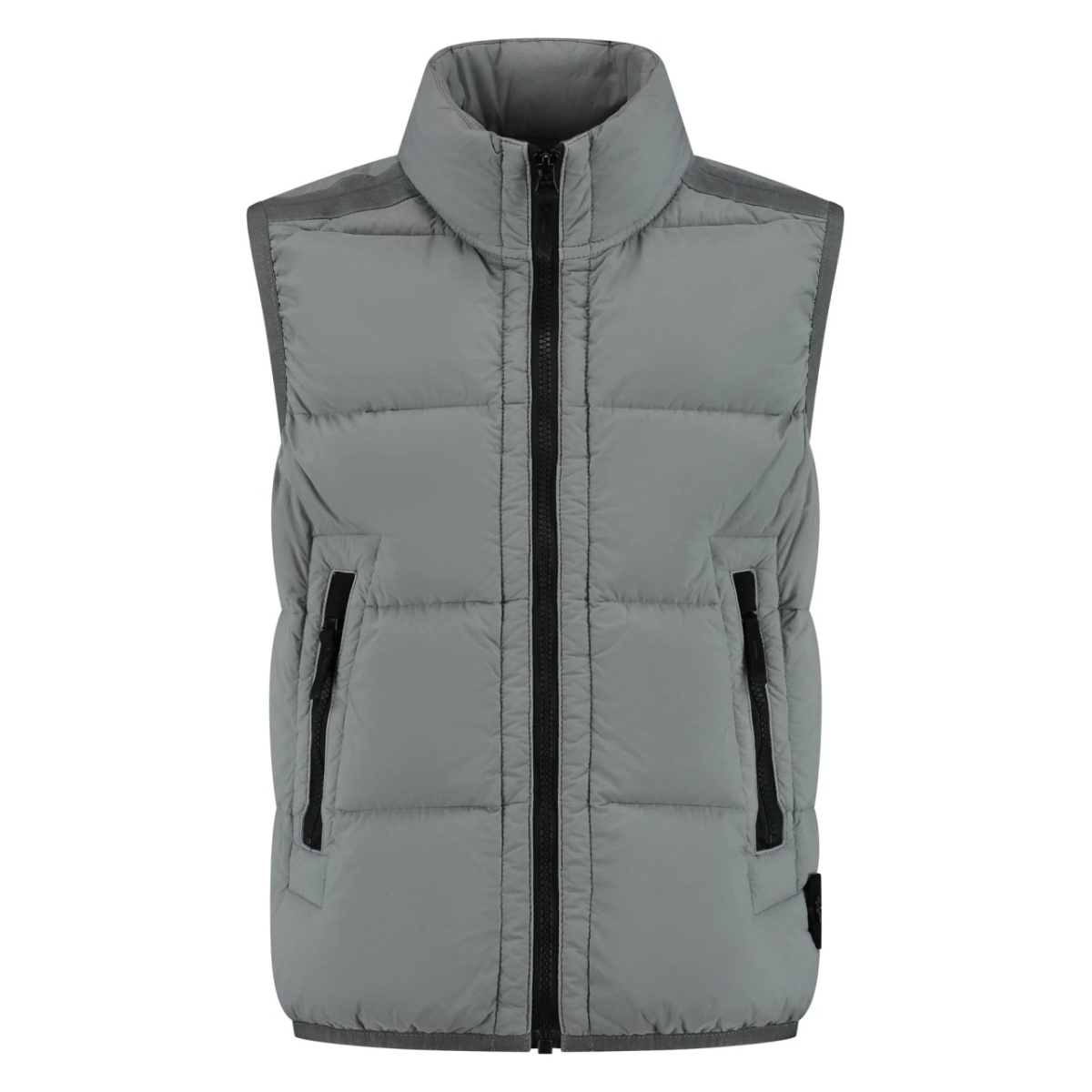 Compass-badge gilet