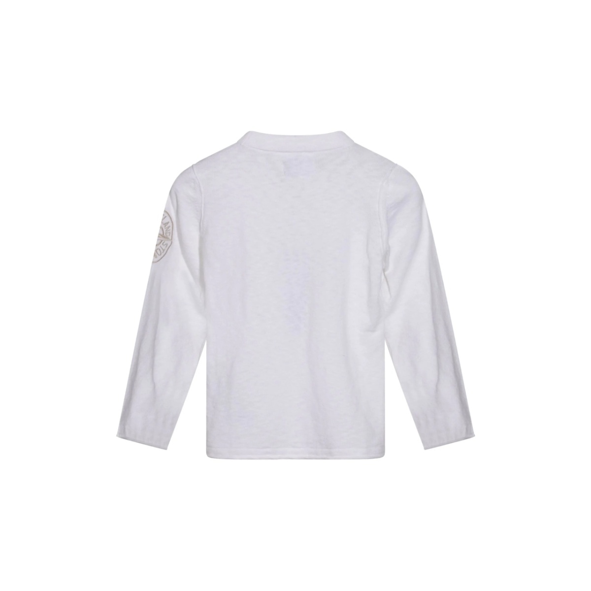 Compass-embroidered T-shirt - Img 2