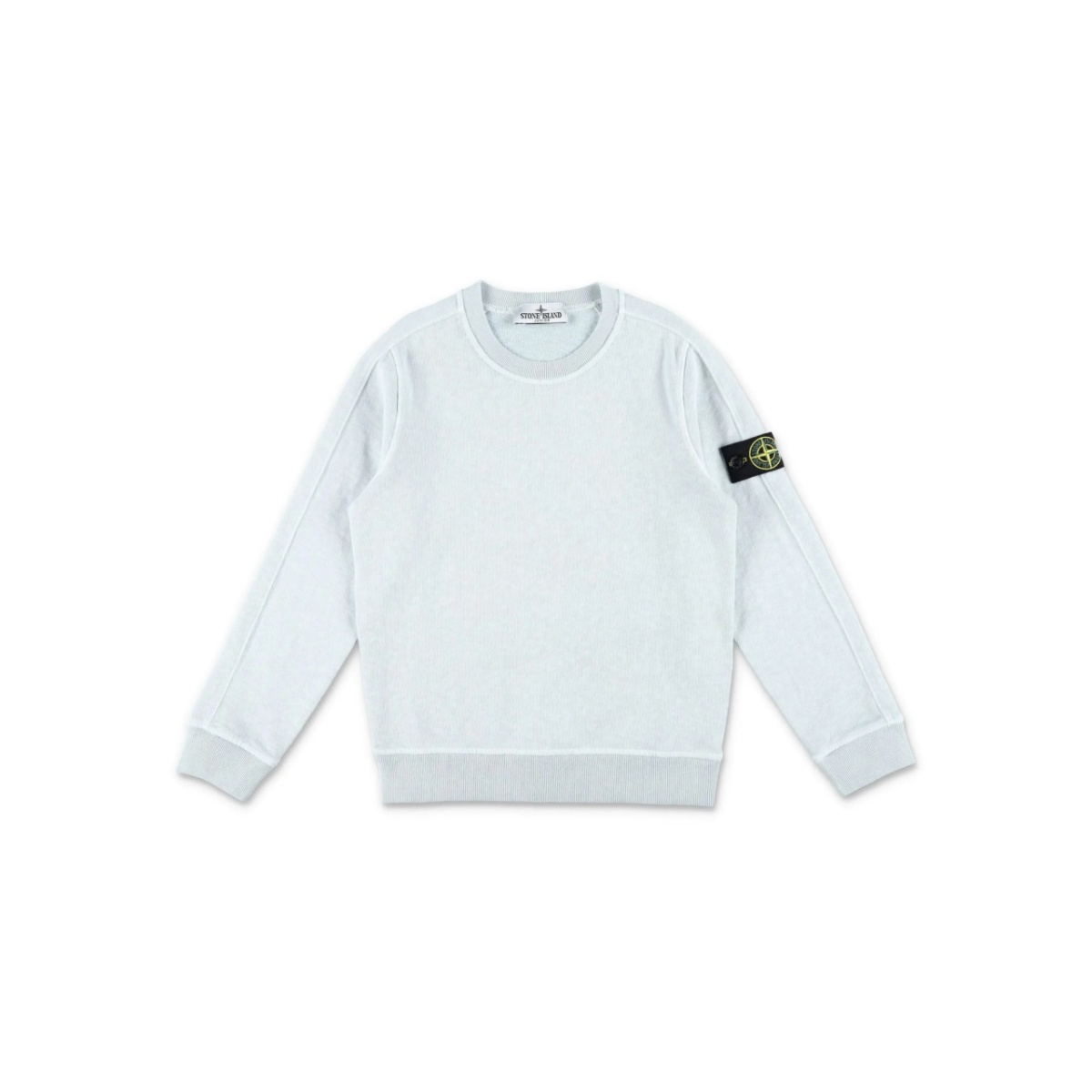 Compass-motif sweatshirt