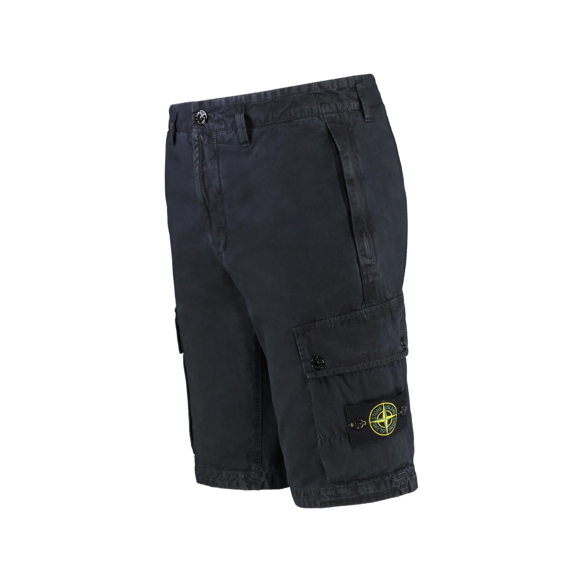 Compass-patch cargo shorts - Img 3