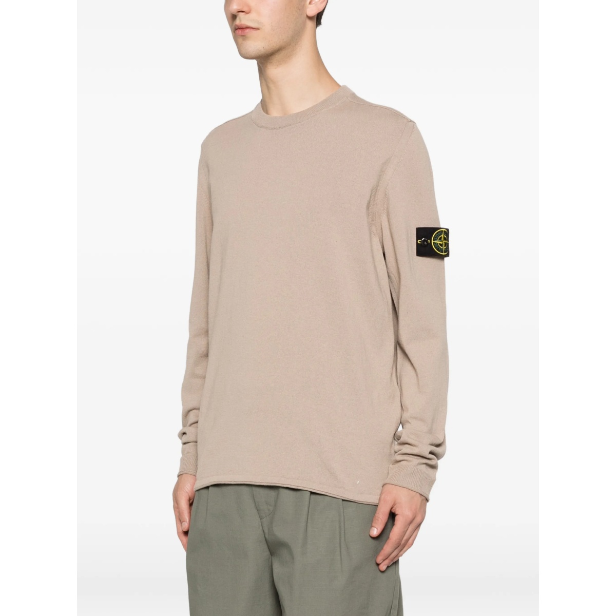 Compass-patch sweater - Img 3
