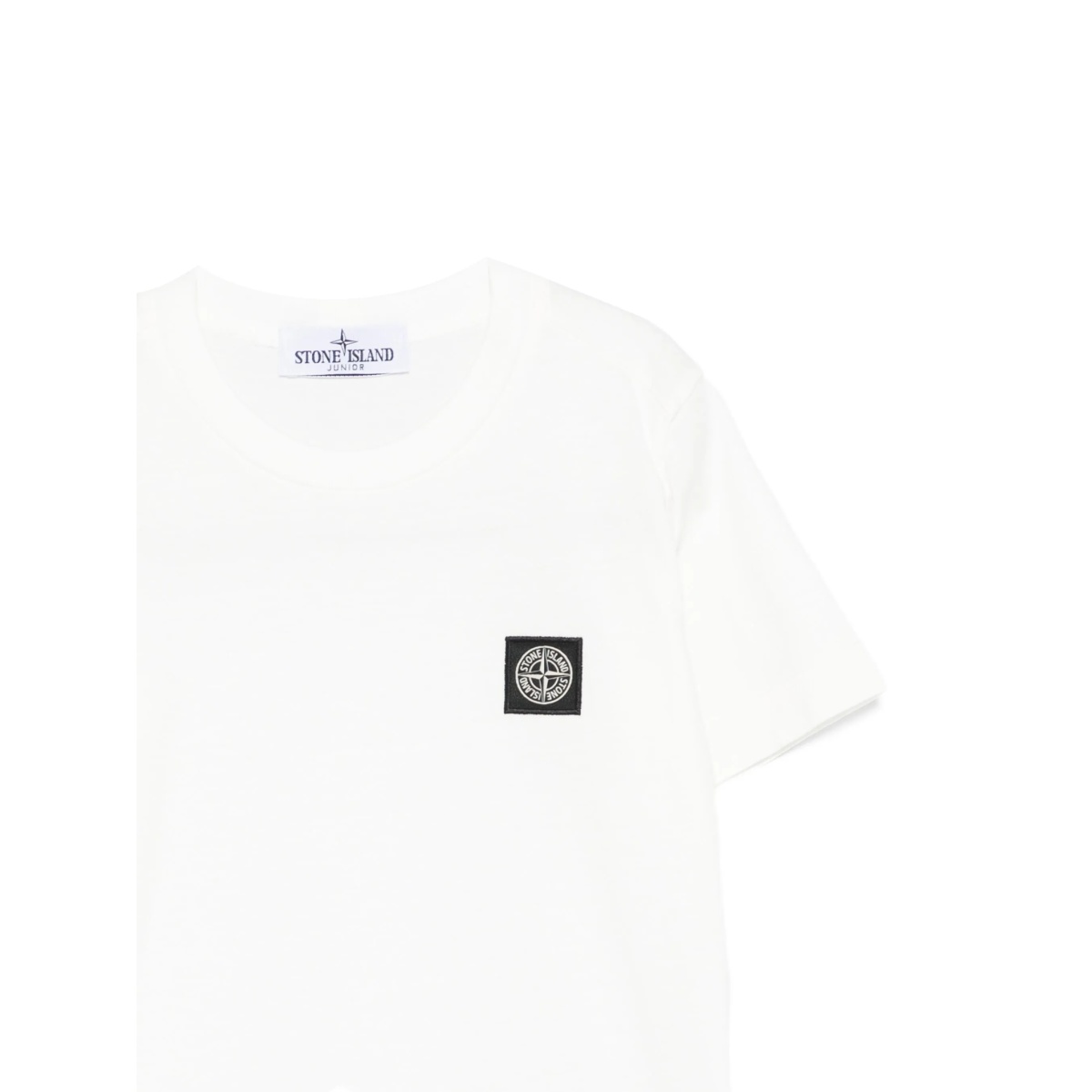 Compass-patch T-shirt - Img 3