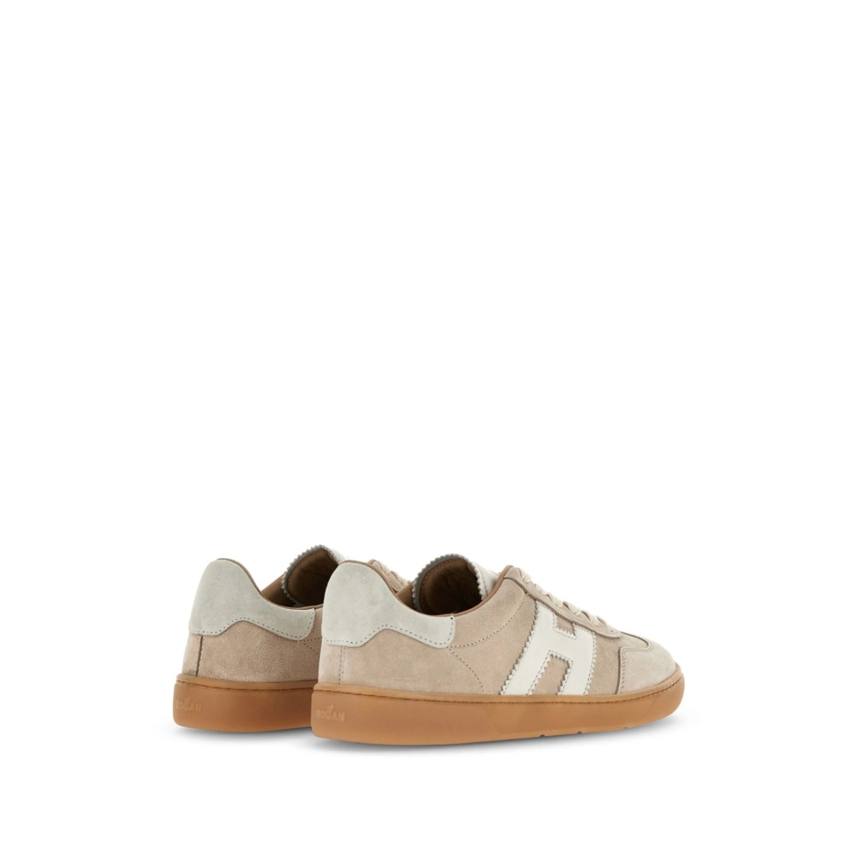Cool suede low-top sneakers - Img 3