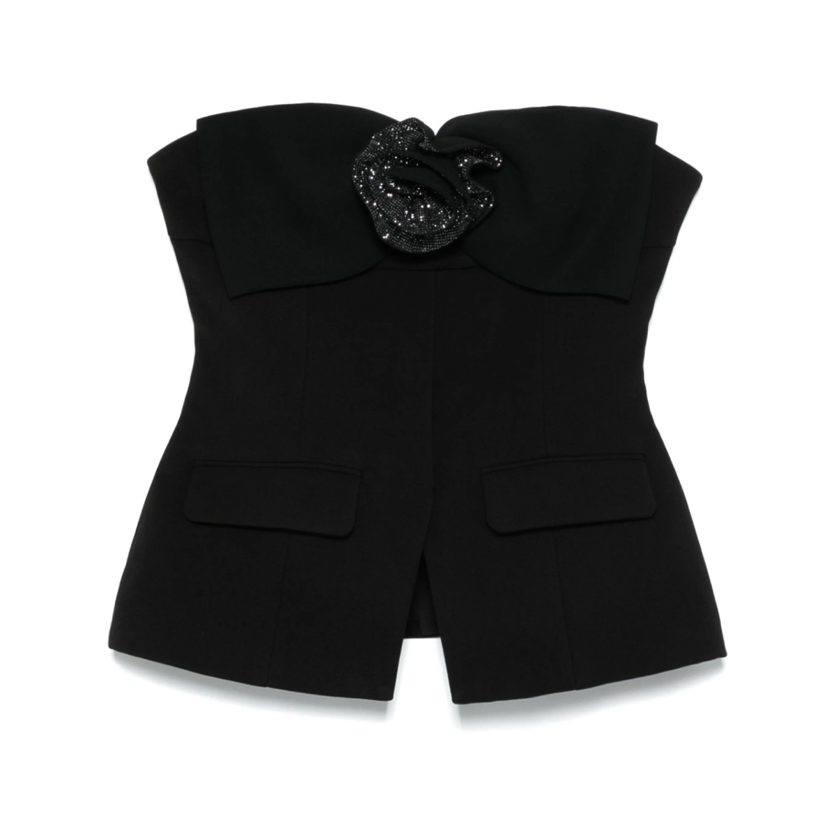 Corsage top