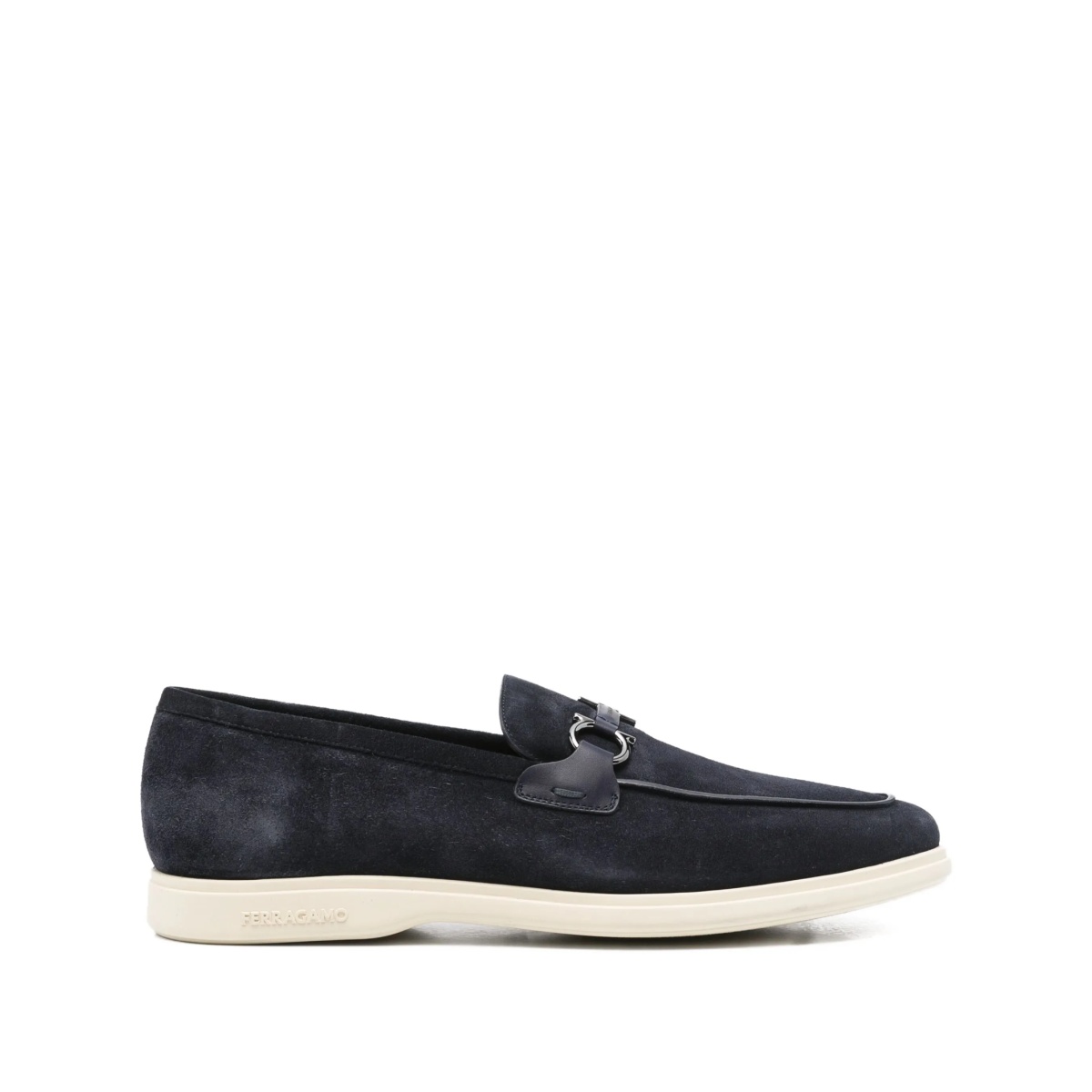 Cosimo suede loafers