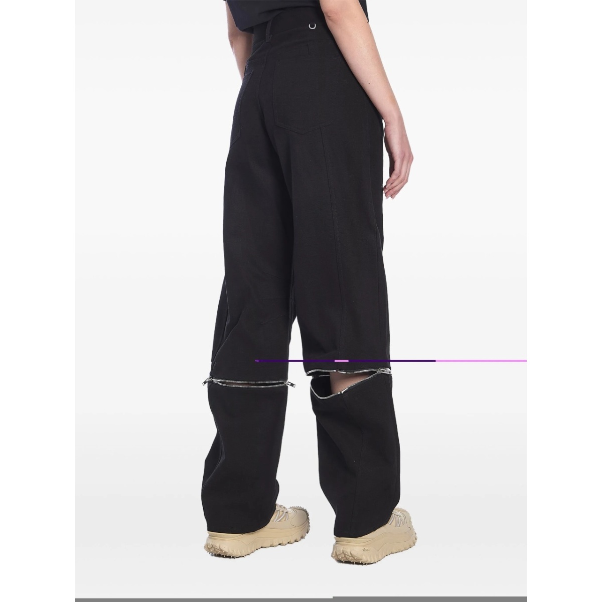cotton baggy pants - Img 5