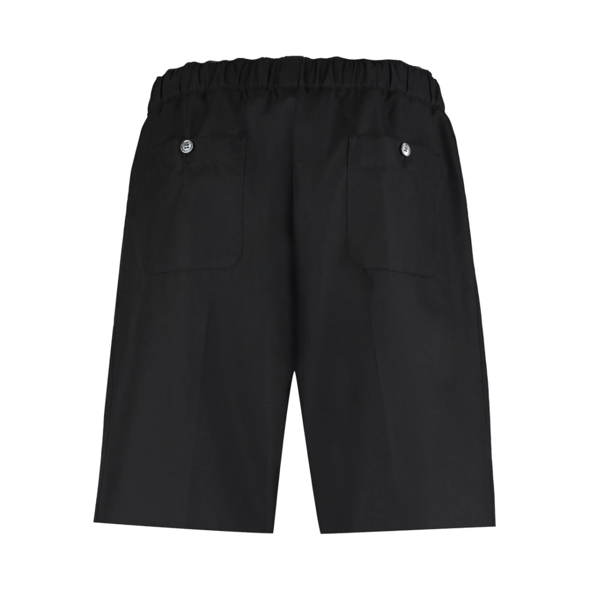 cotton bermuda shorts - Img 5
