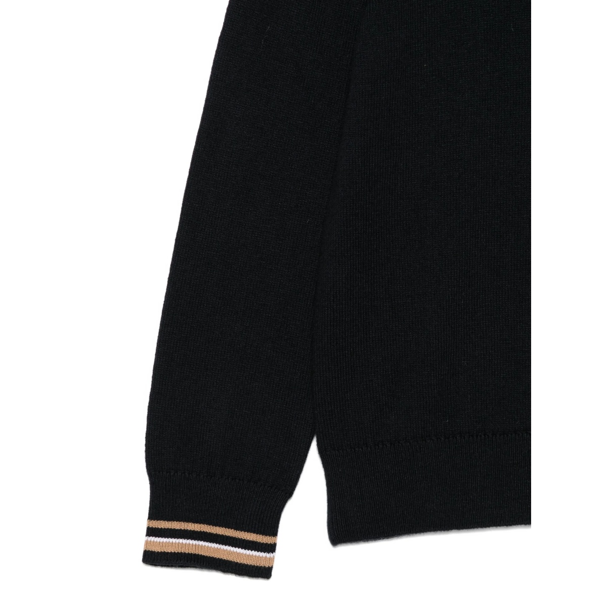 cotton blend sweater - Img 3