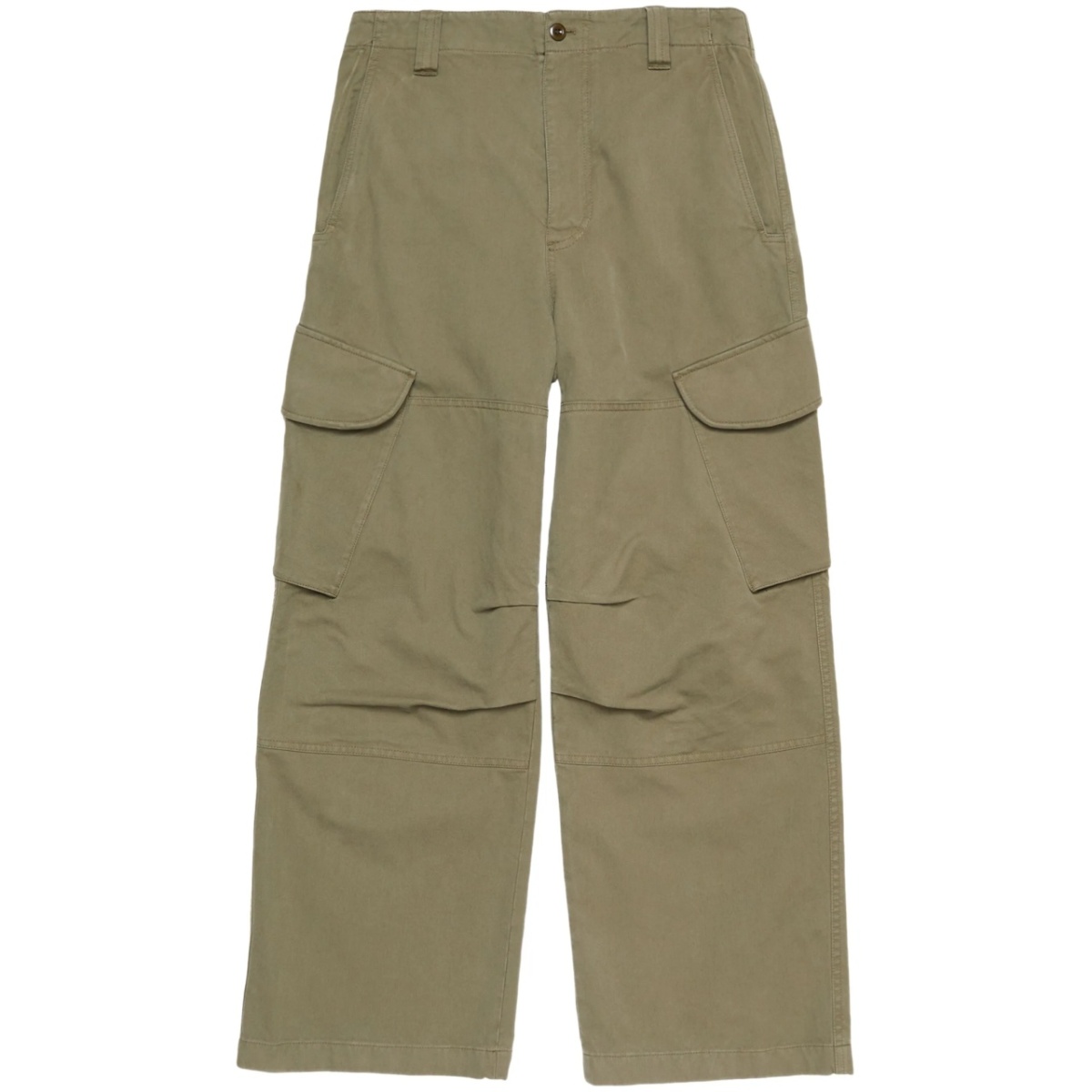 cotton cargo pants