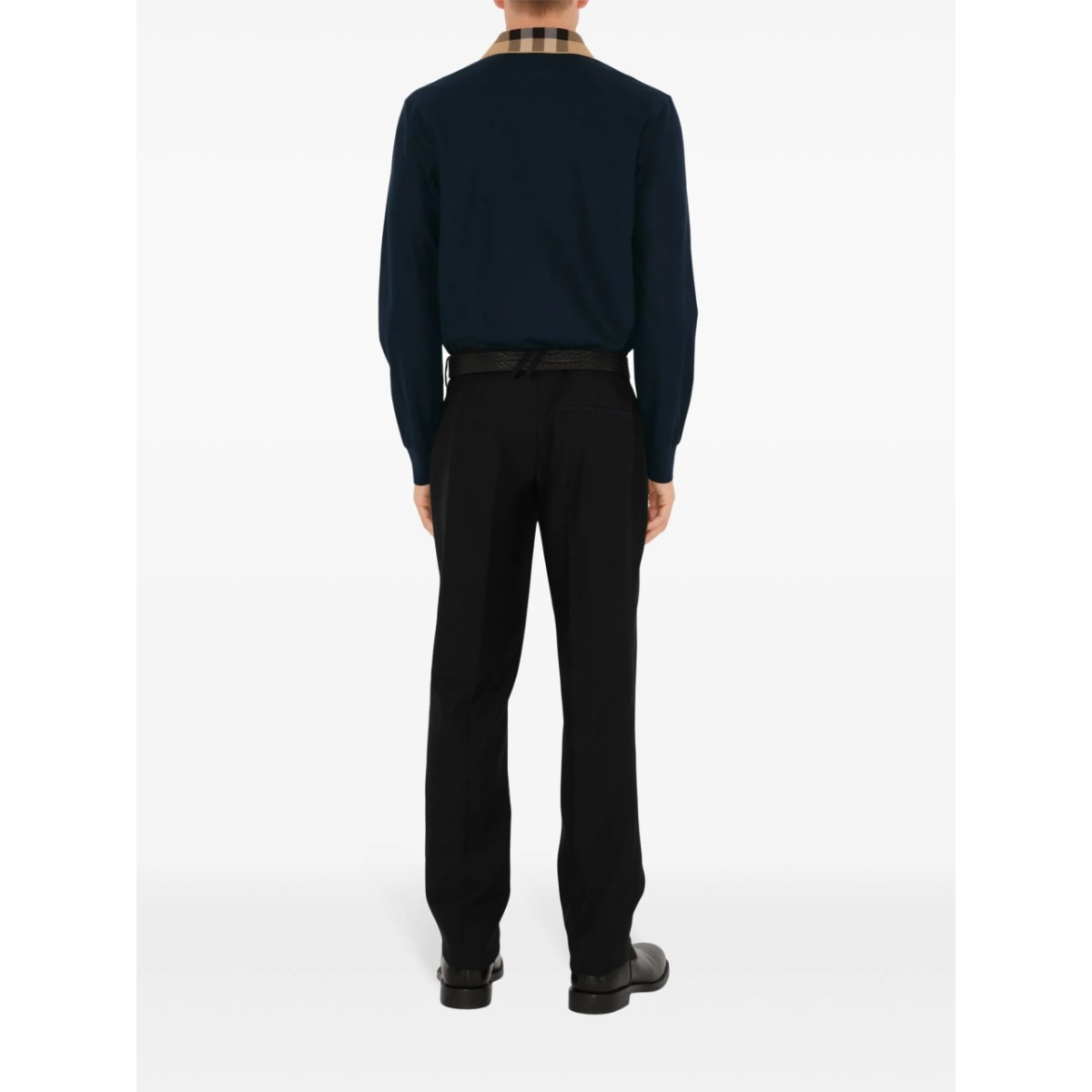 cotton polo shirt - Img 4