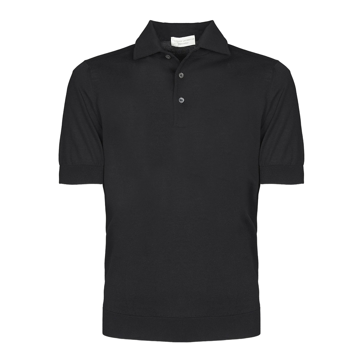 cotton polo shirt