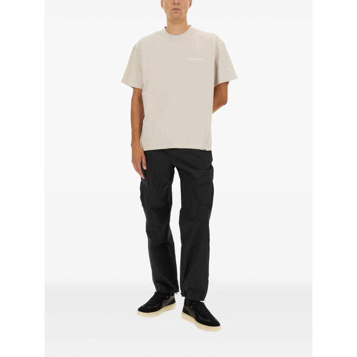 cotton T-shirt - Img 2