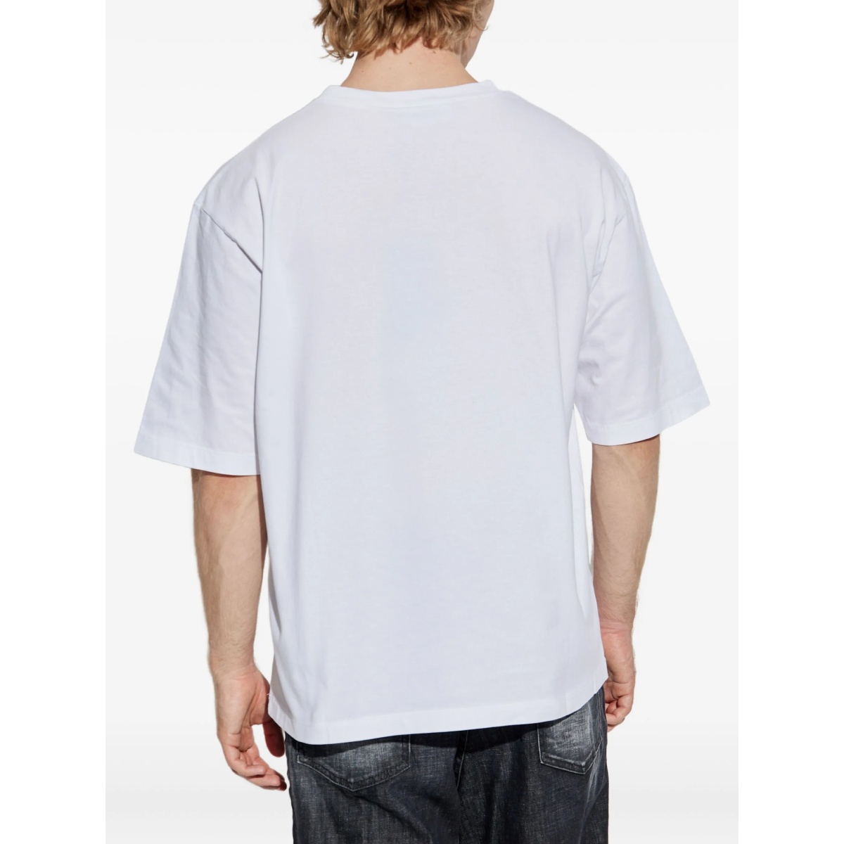 cotton T-shirt - Img 4